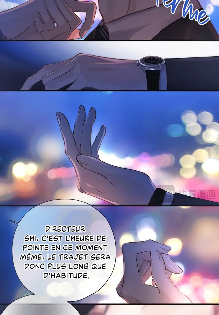 Read Love by Mistake FR Manga Online