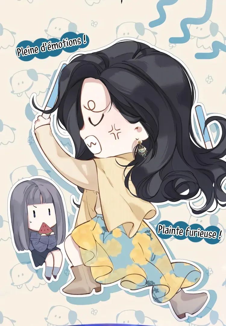 Read Love by Mistake FR Manga Online