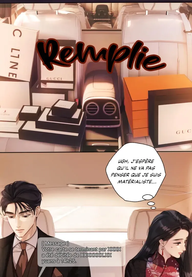 Read Love by Mistake FR Manga Online