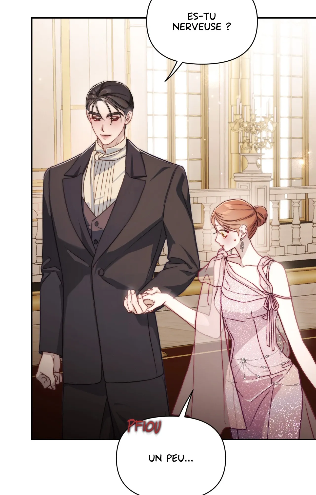 Read Lucia FR Manga Online