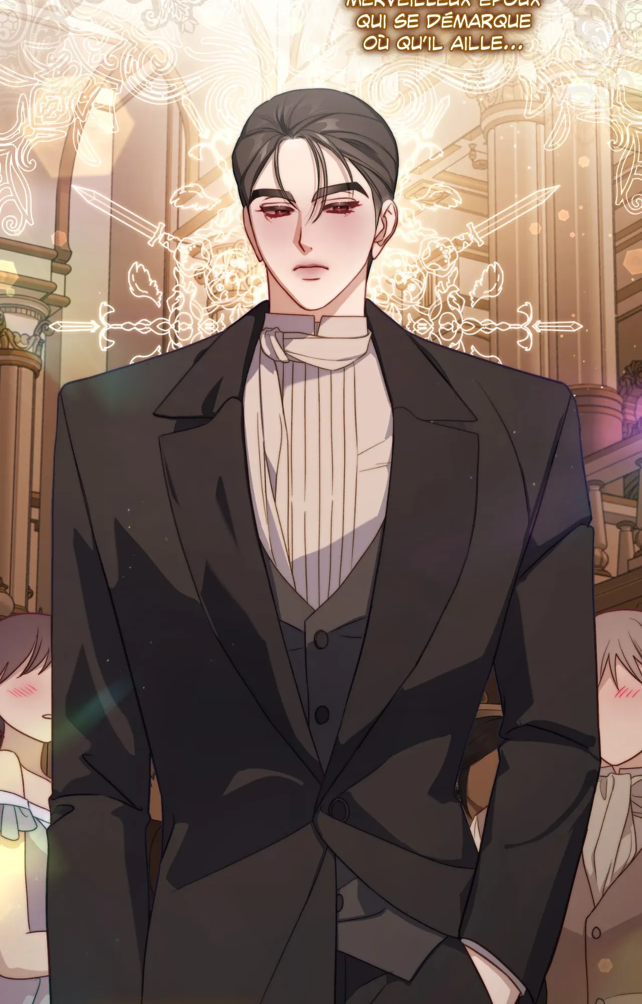 Read Lucia FR Manga Online