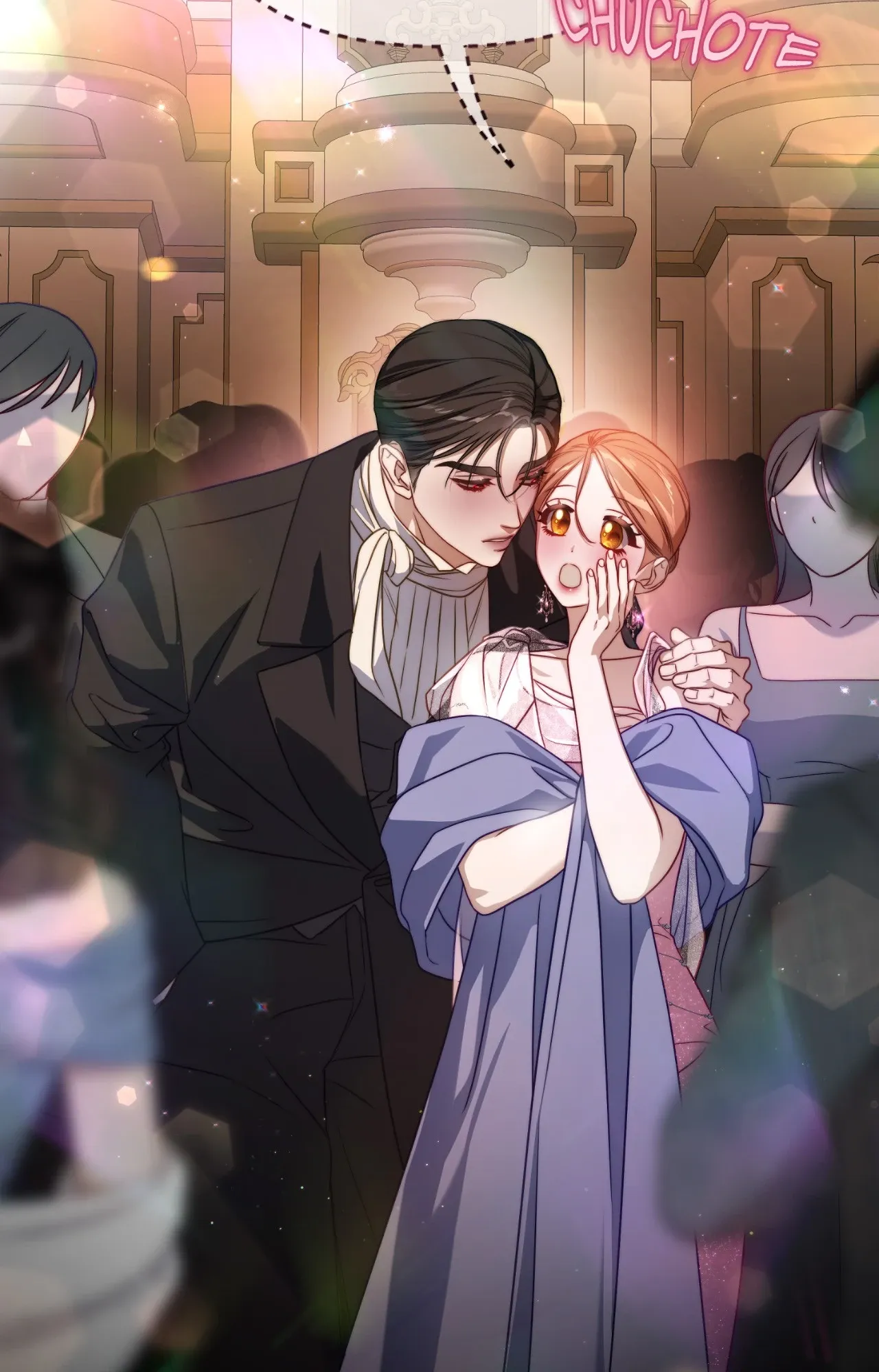 Read Lucia FR Manga Online