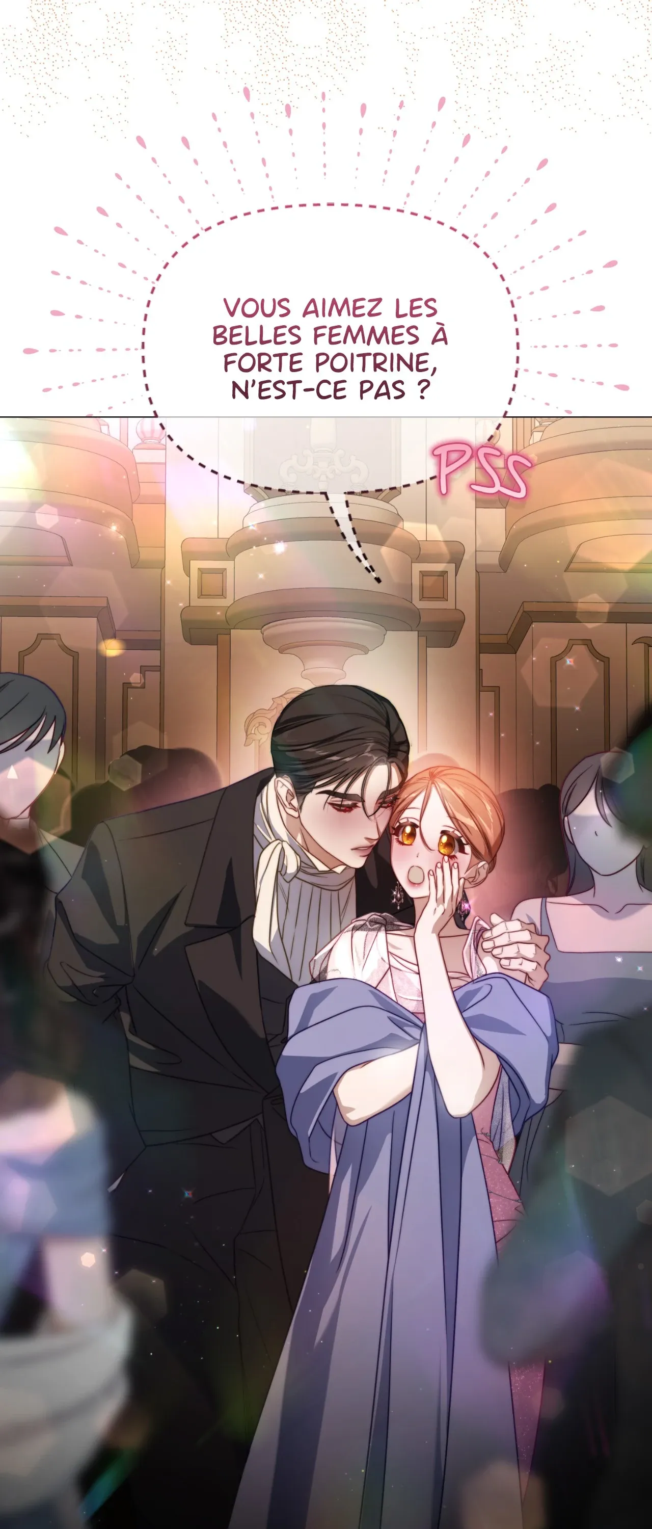Read Lucia FR Manga Online