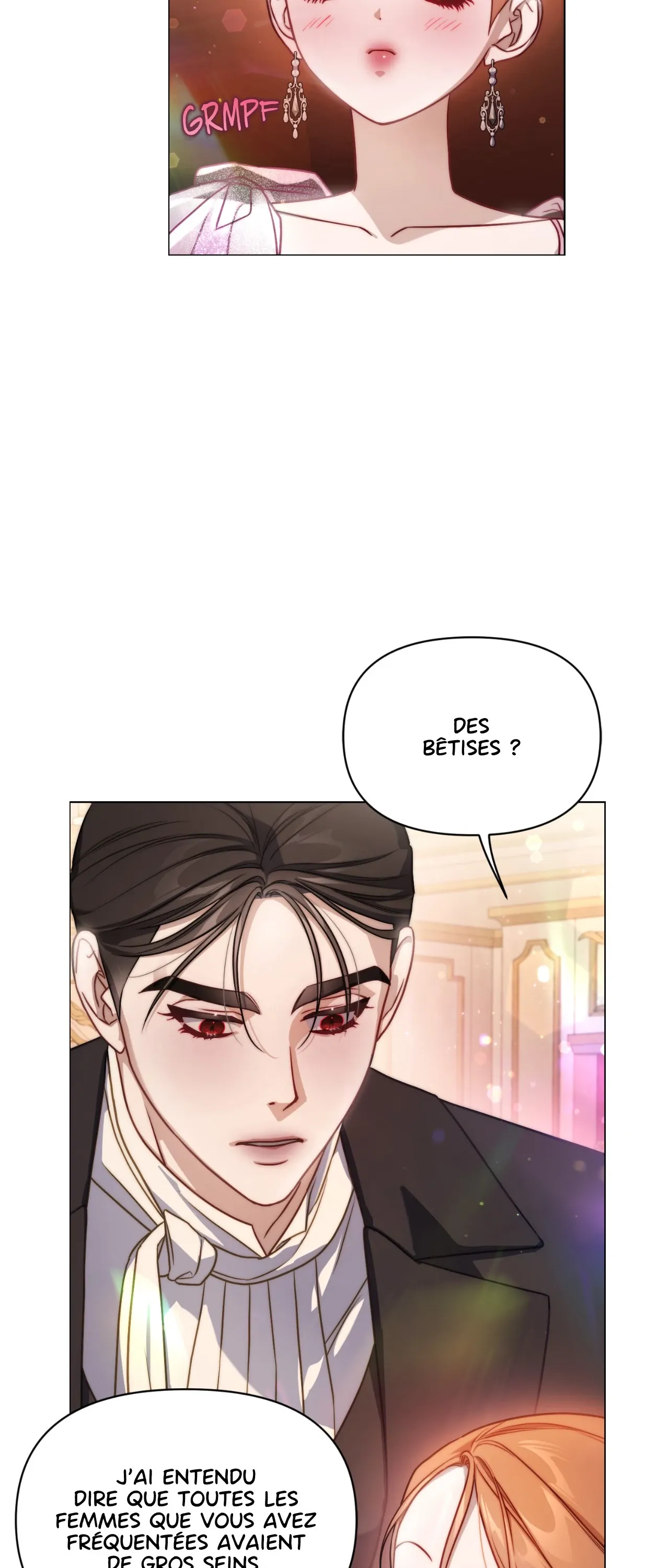 Read Lucia FR Manga Online