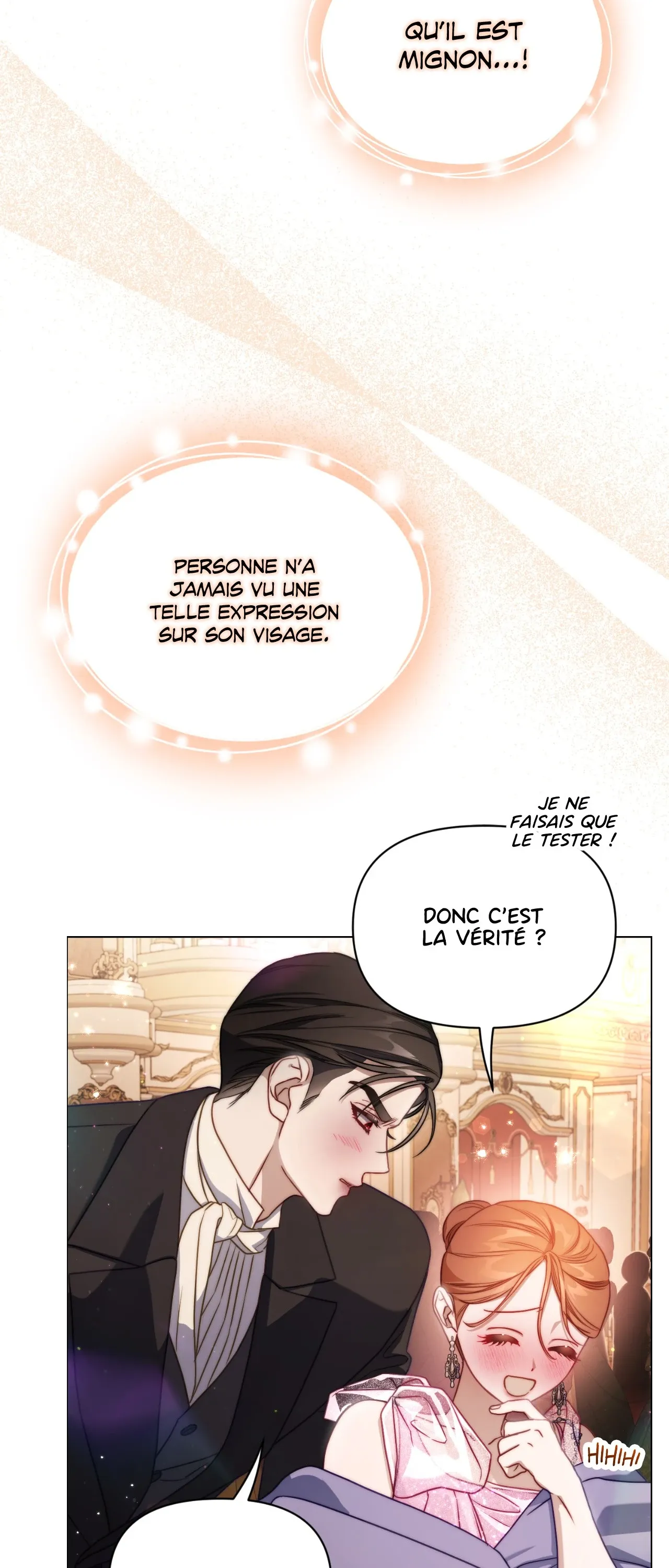 Read Lucia FR Manga Online