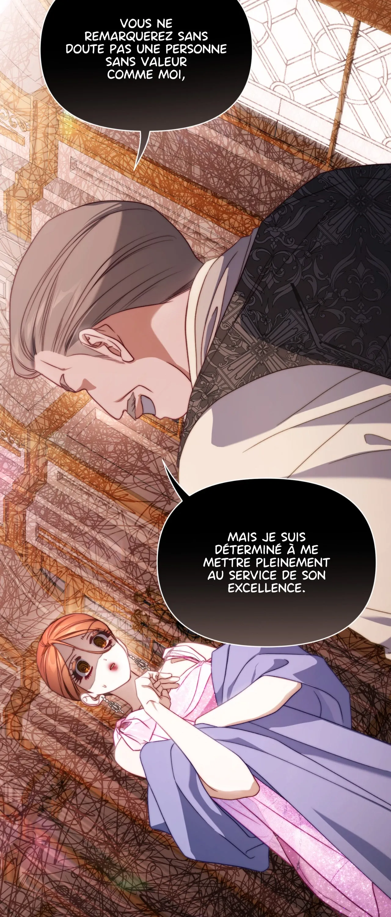 Read Lucia FR Manga Online