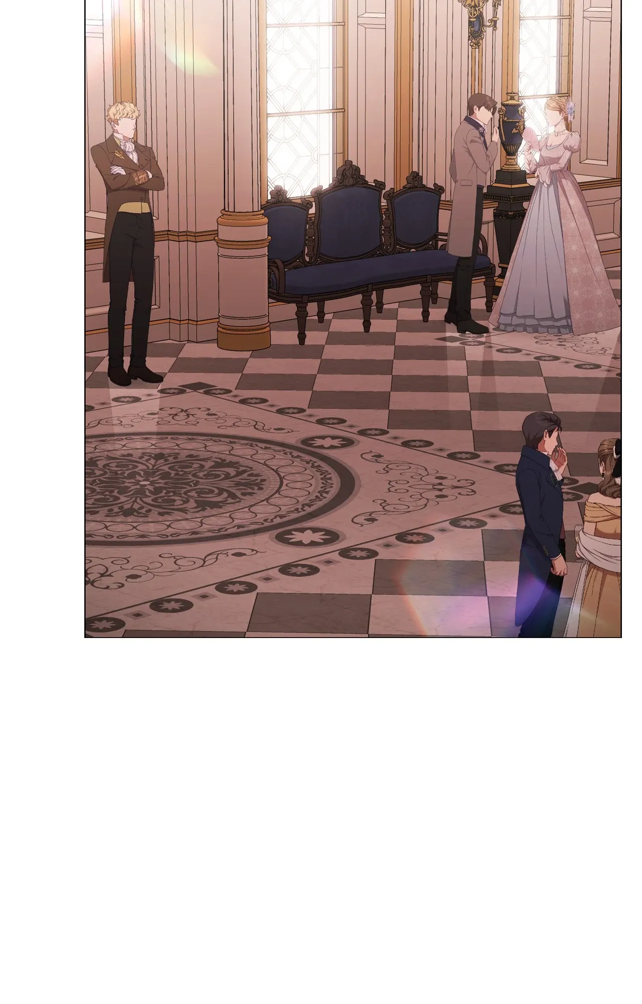 Read Lucia FR Manga Online