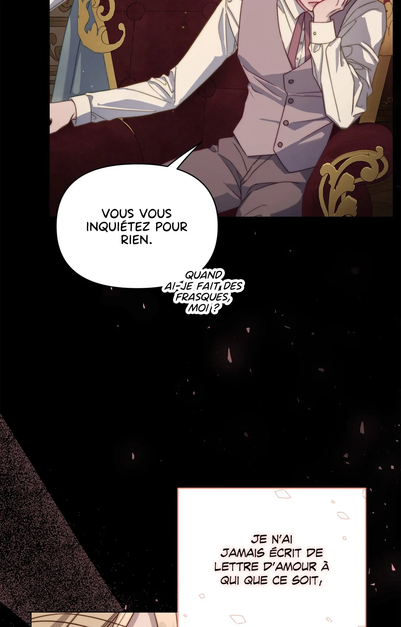Read Lucia FR Manga Online