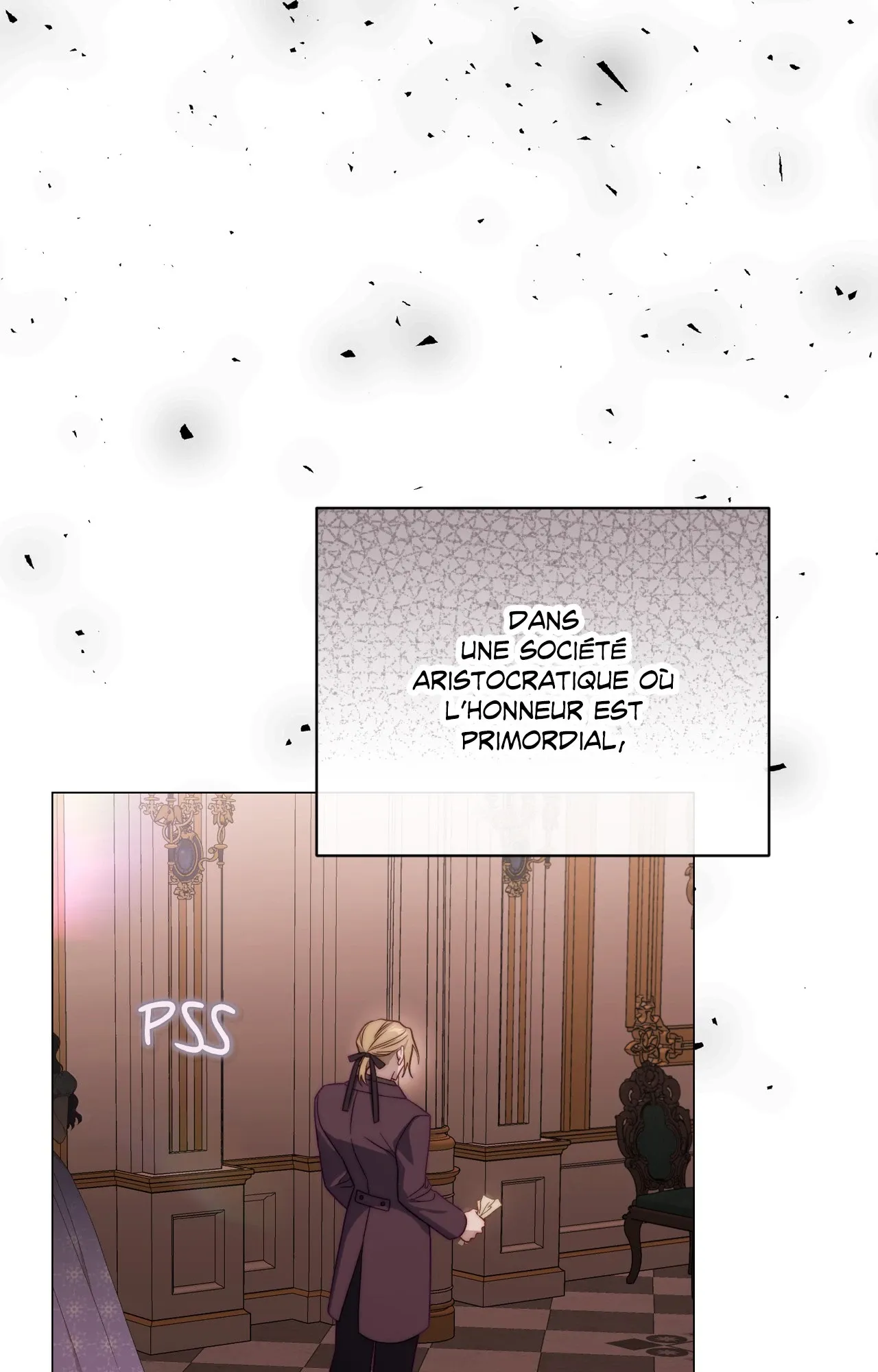 Read Lucia FR Manga Online