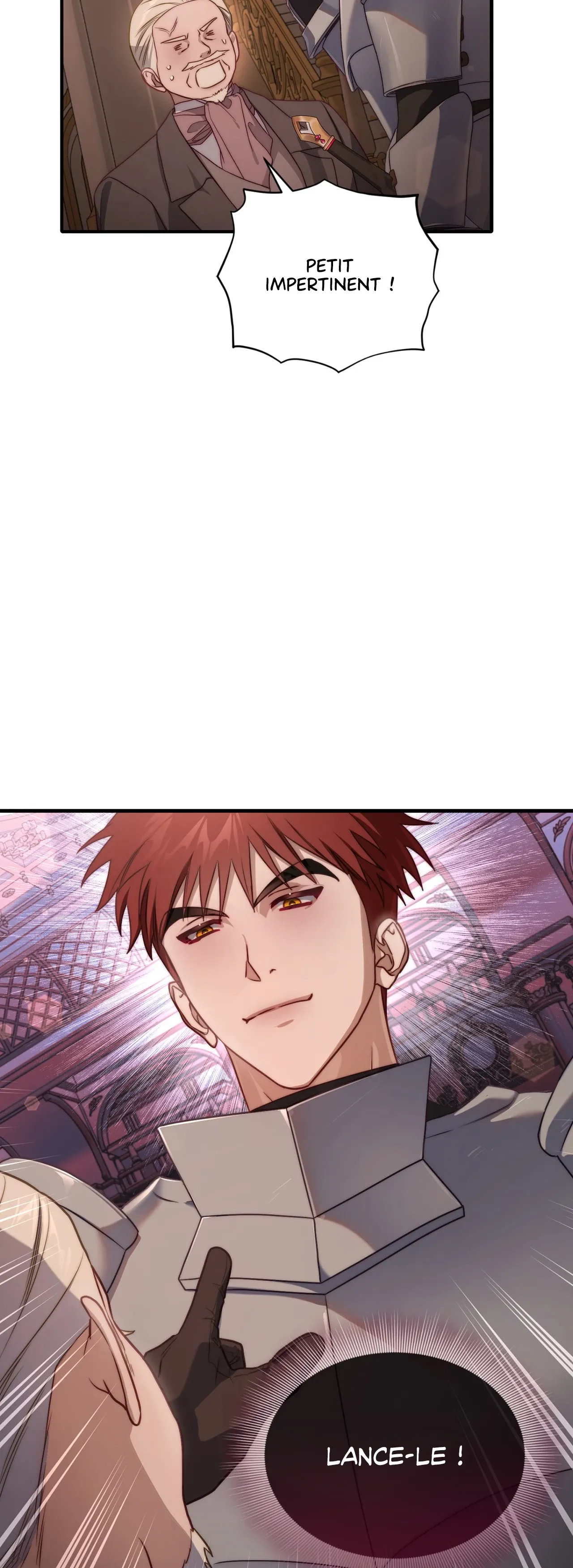 Read Lucia FR Manga Online