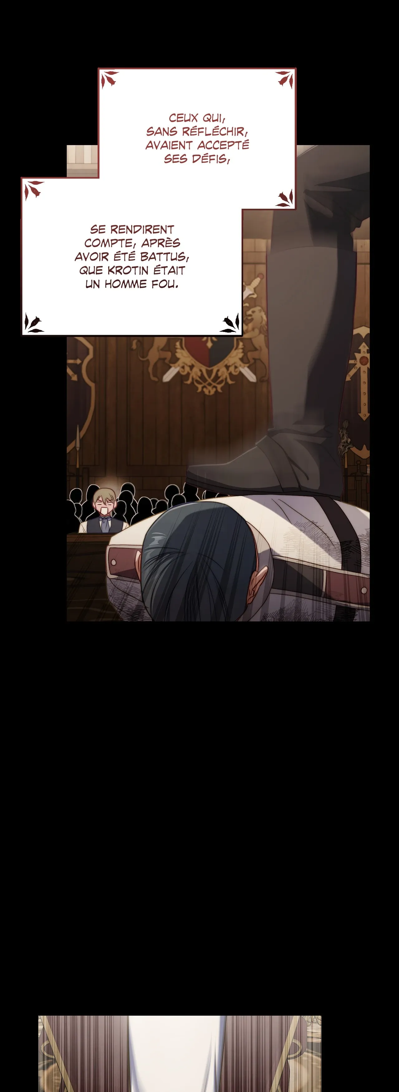 Read Lucia FR Manga Online