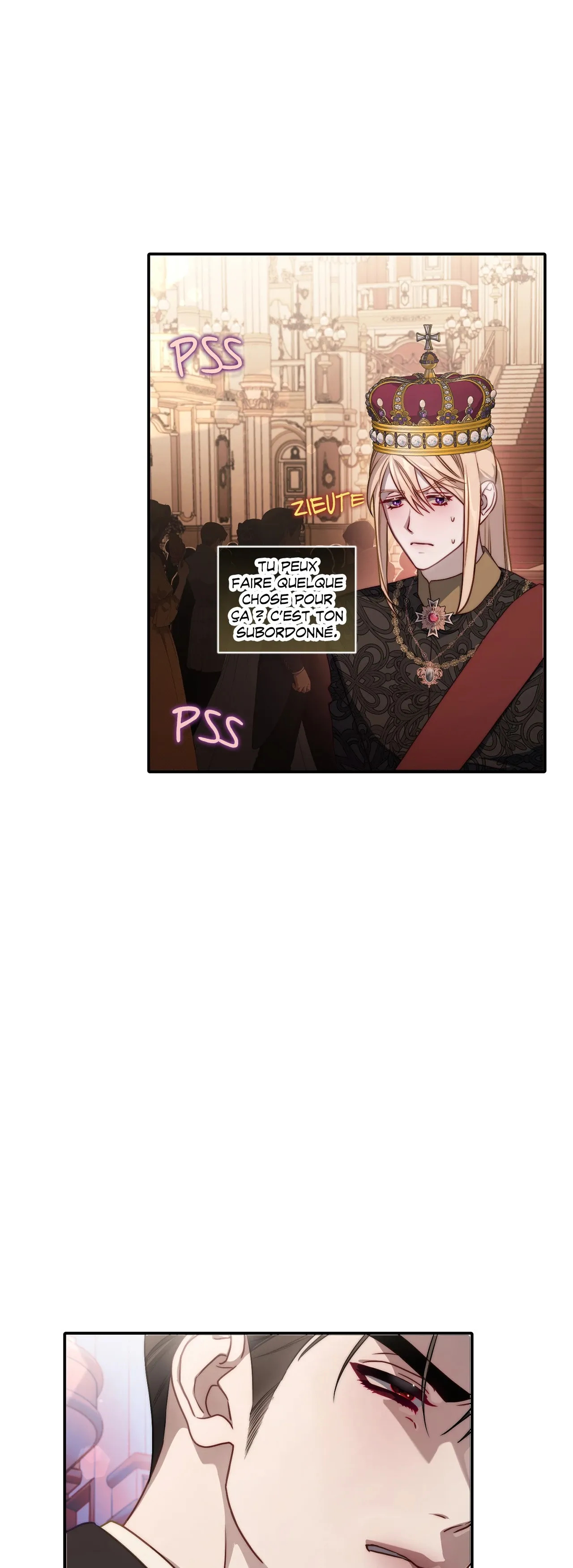 Read Lucia FR Manga Online
