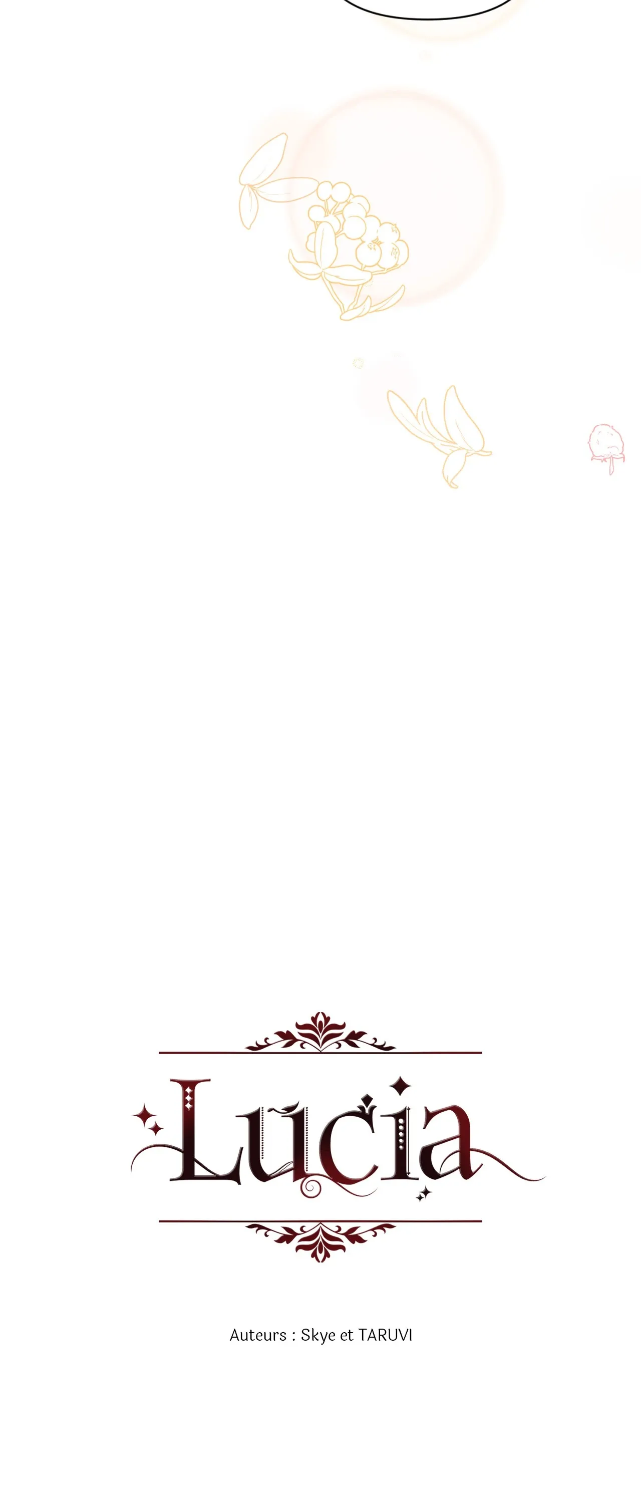 Read Lucia FR Manga Online