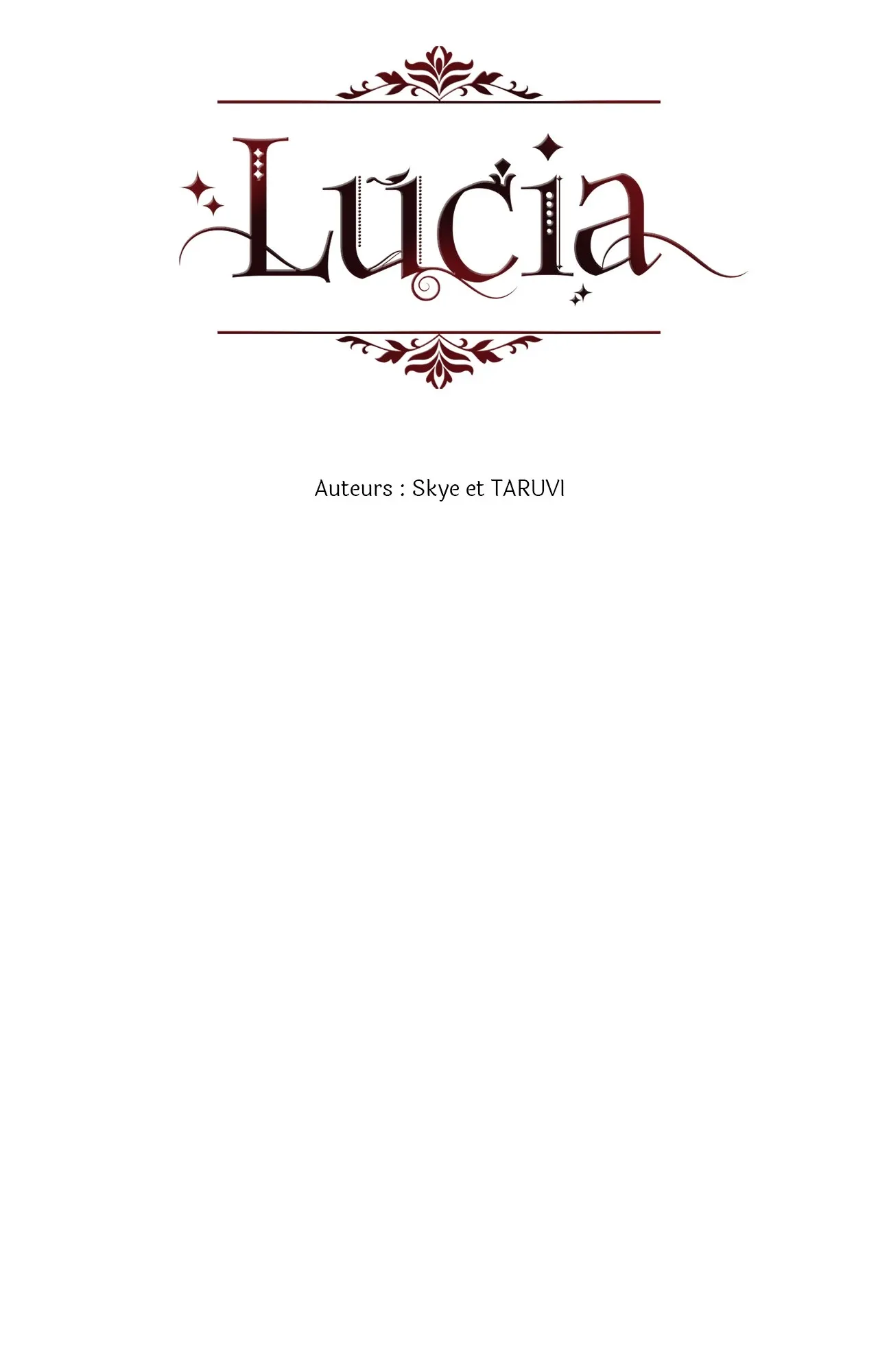 Read Lucia FR Manga Online