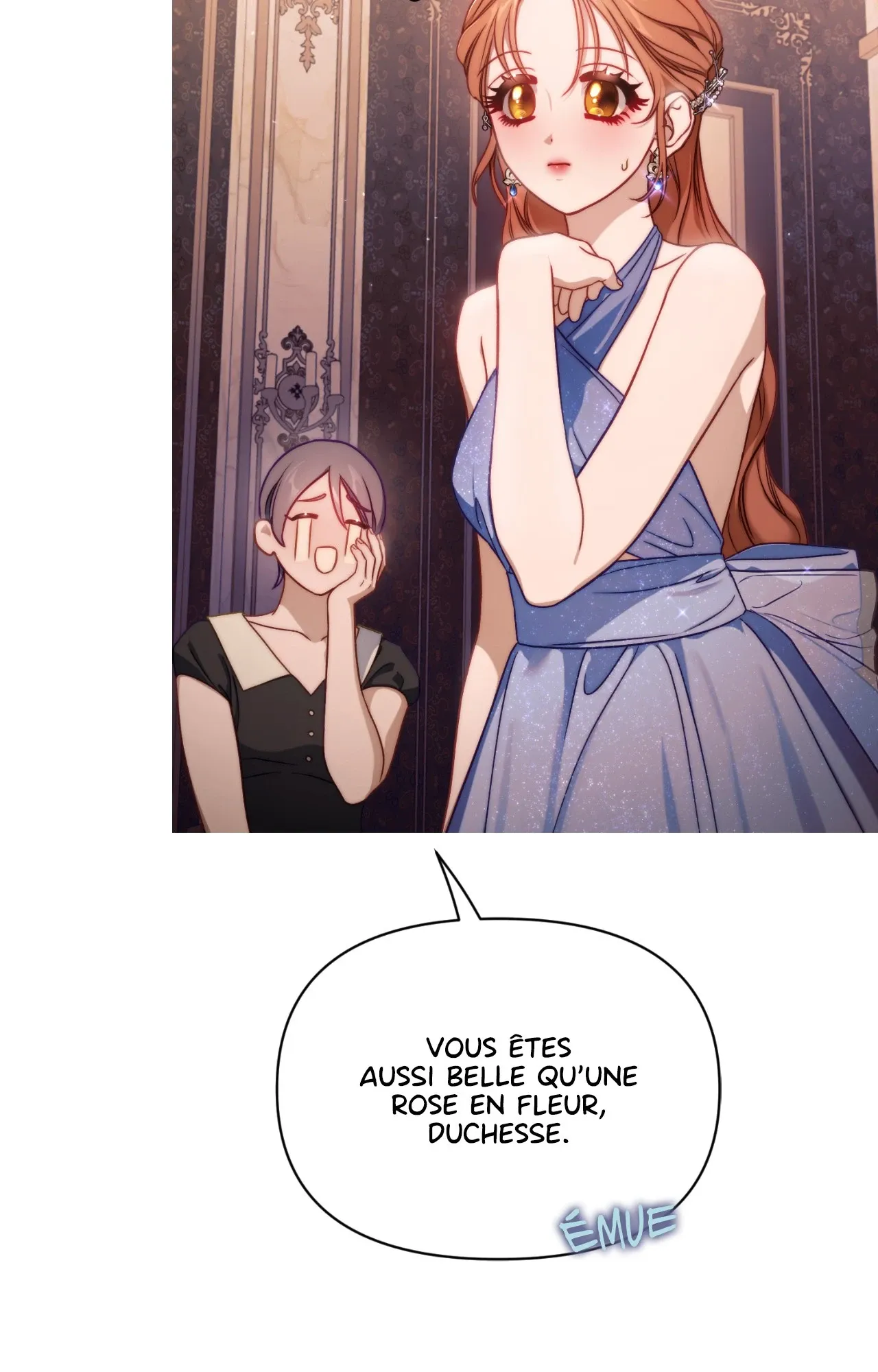 Read Lucia FR Manga Online