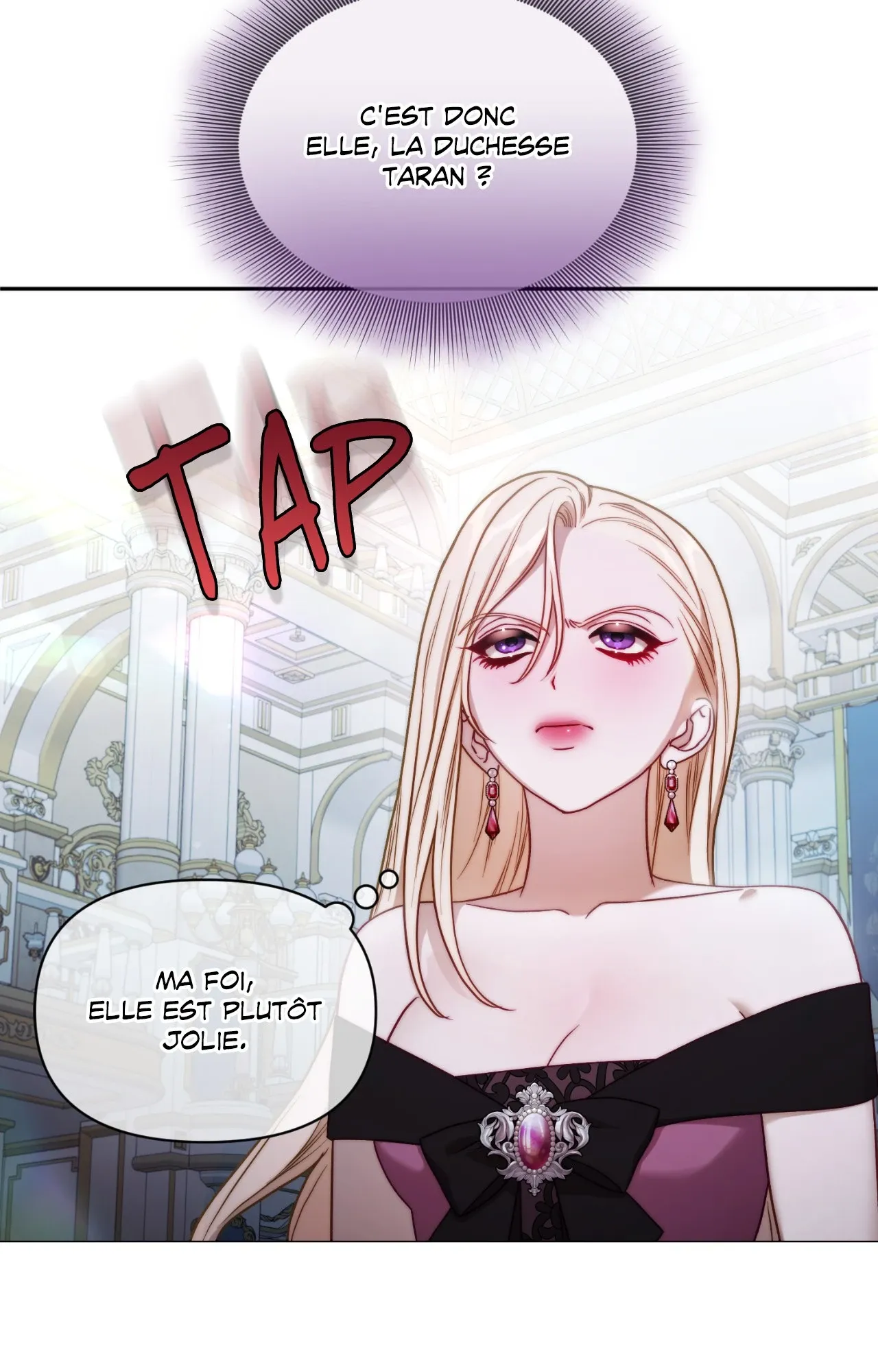 Read Lucia FR Manga Online