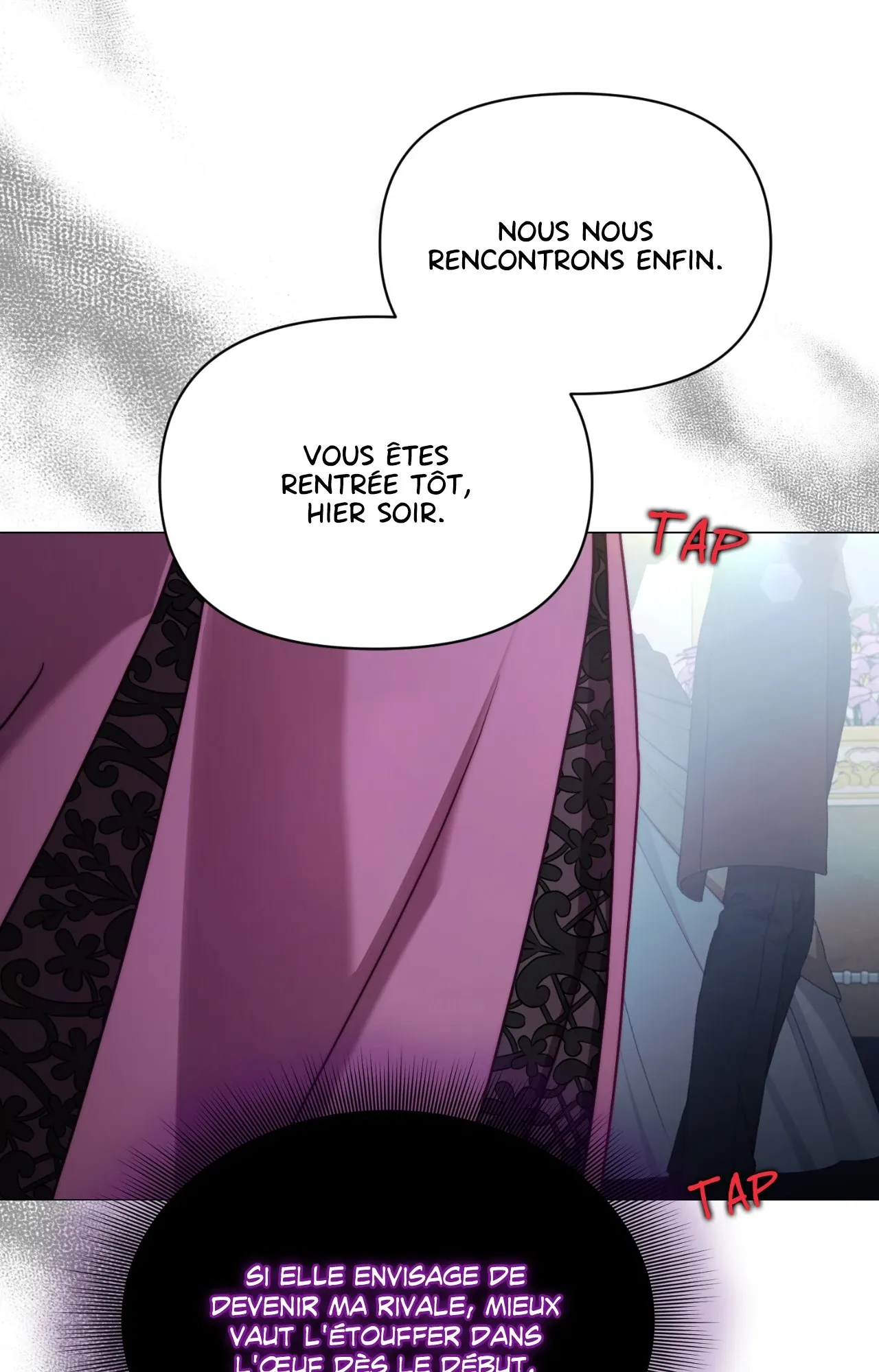 Read Lucia FR Manga Online