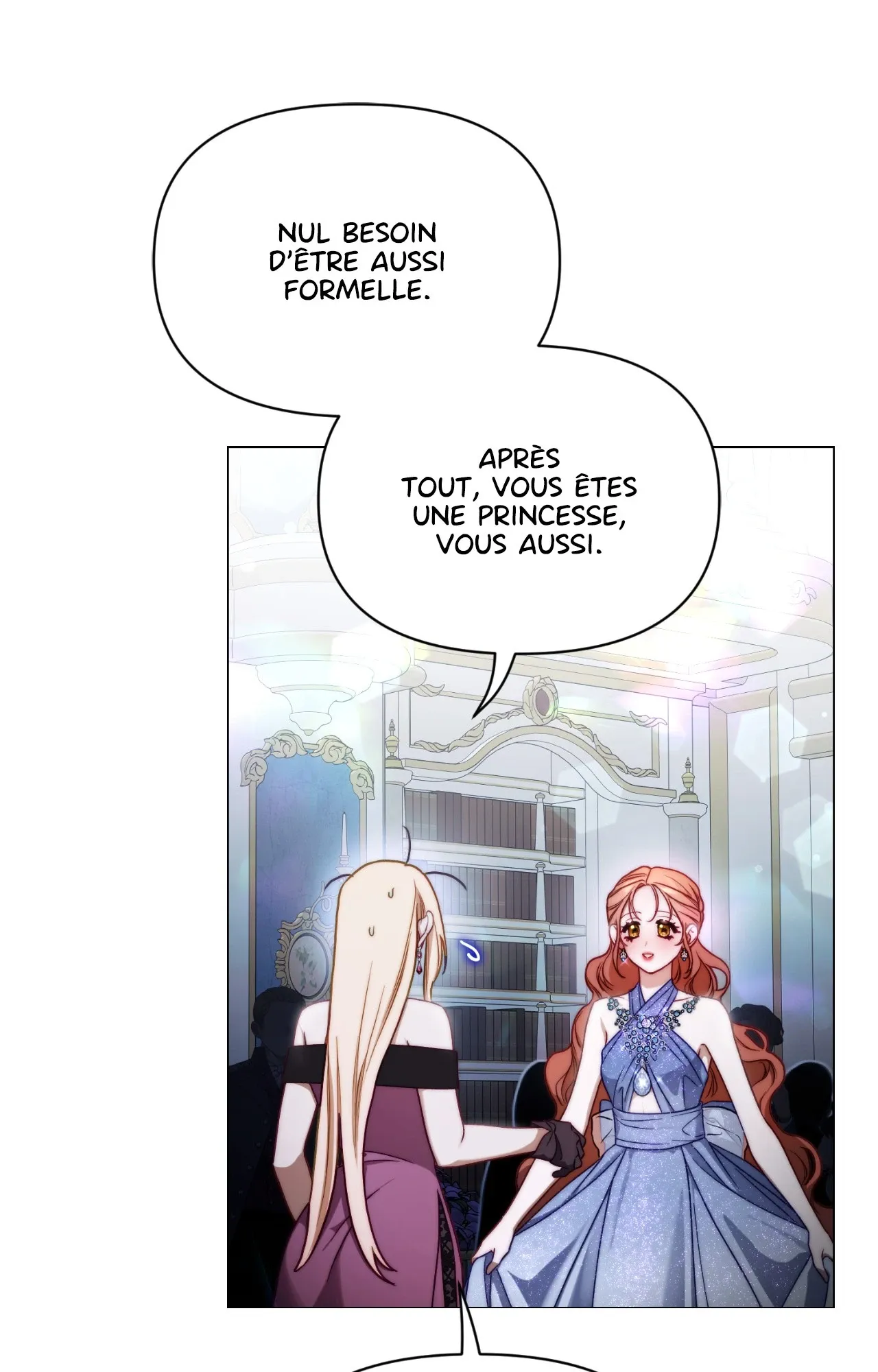 Read Lucia FR Manga Online