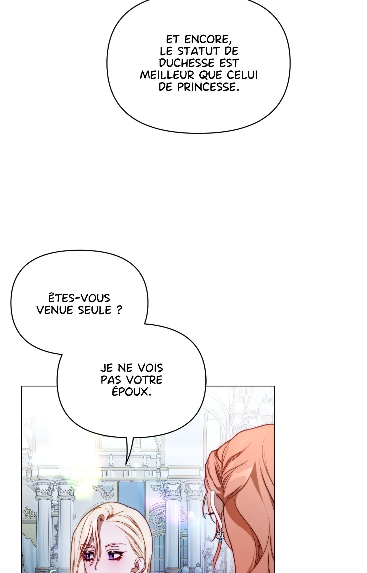 Read Lucia FR Manga Online