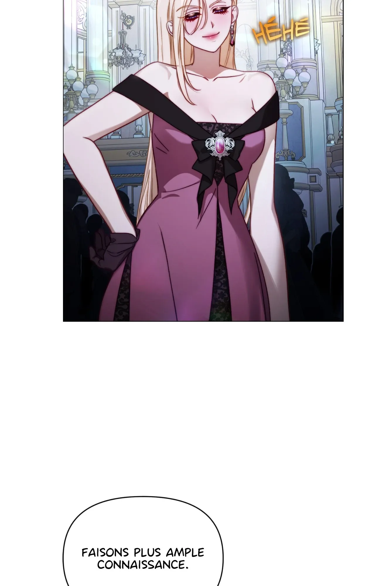Read Lucia FR Manga Online