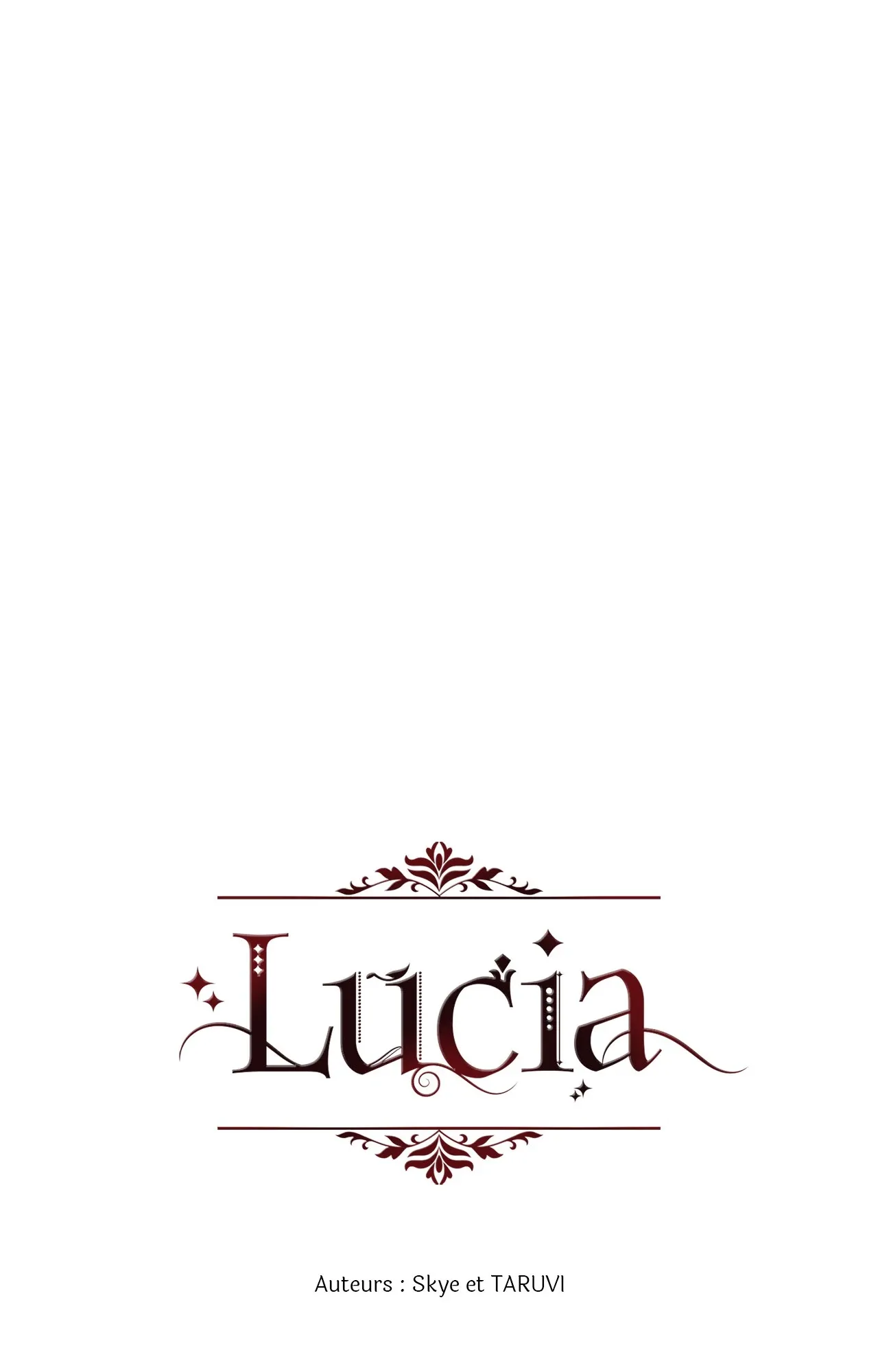 Read Lucia FR Manga Online