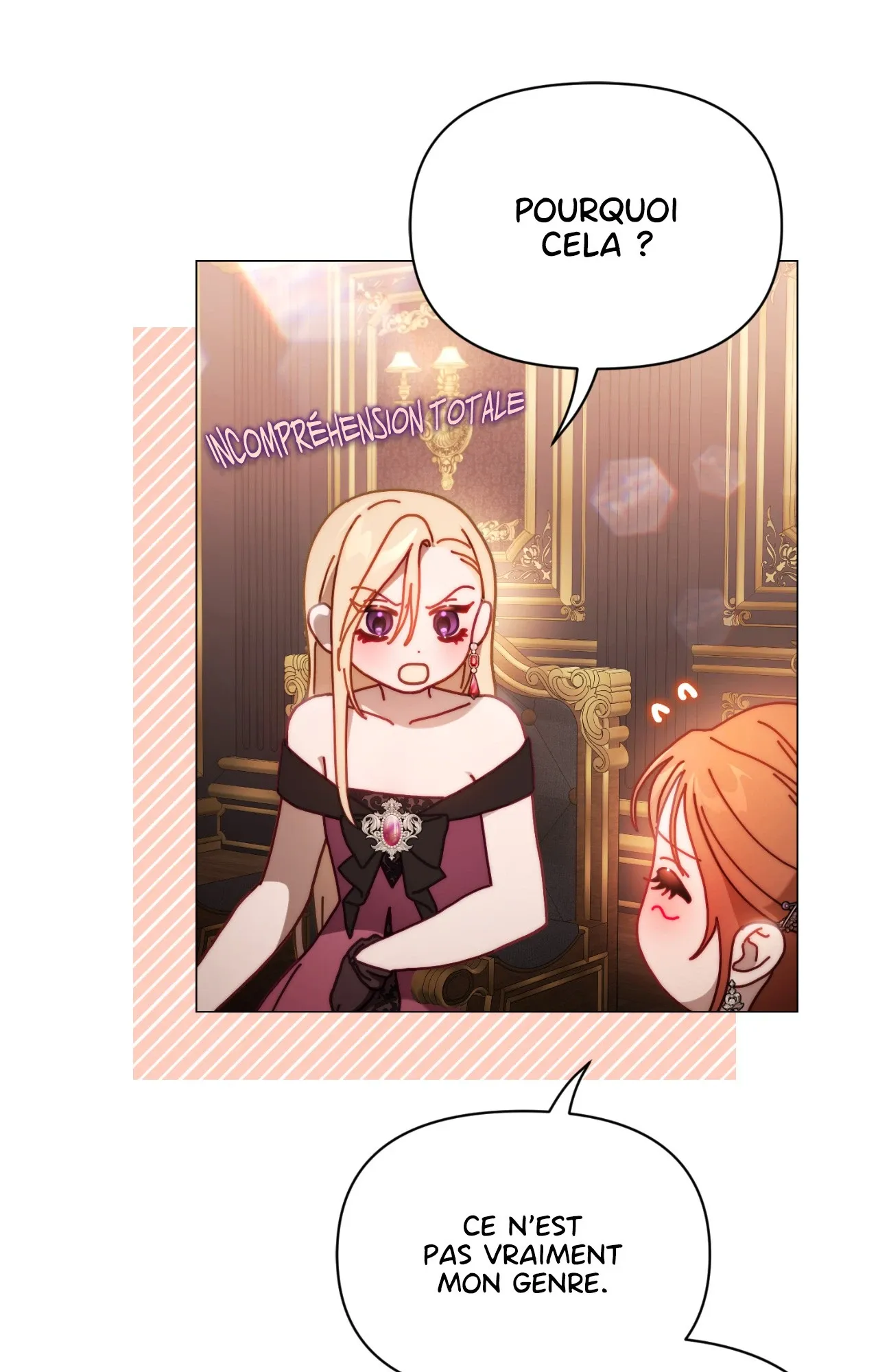Read Lucia FR Manga Online
