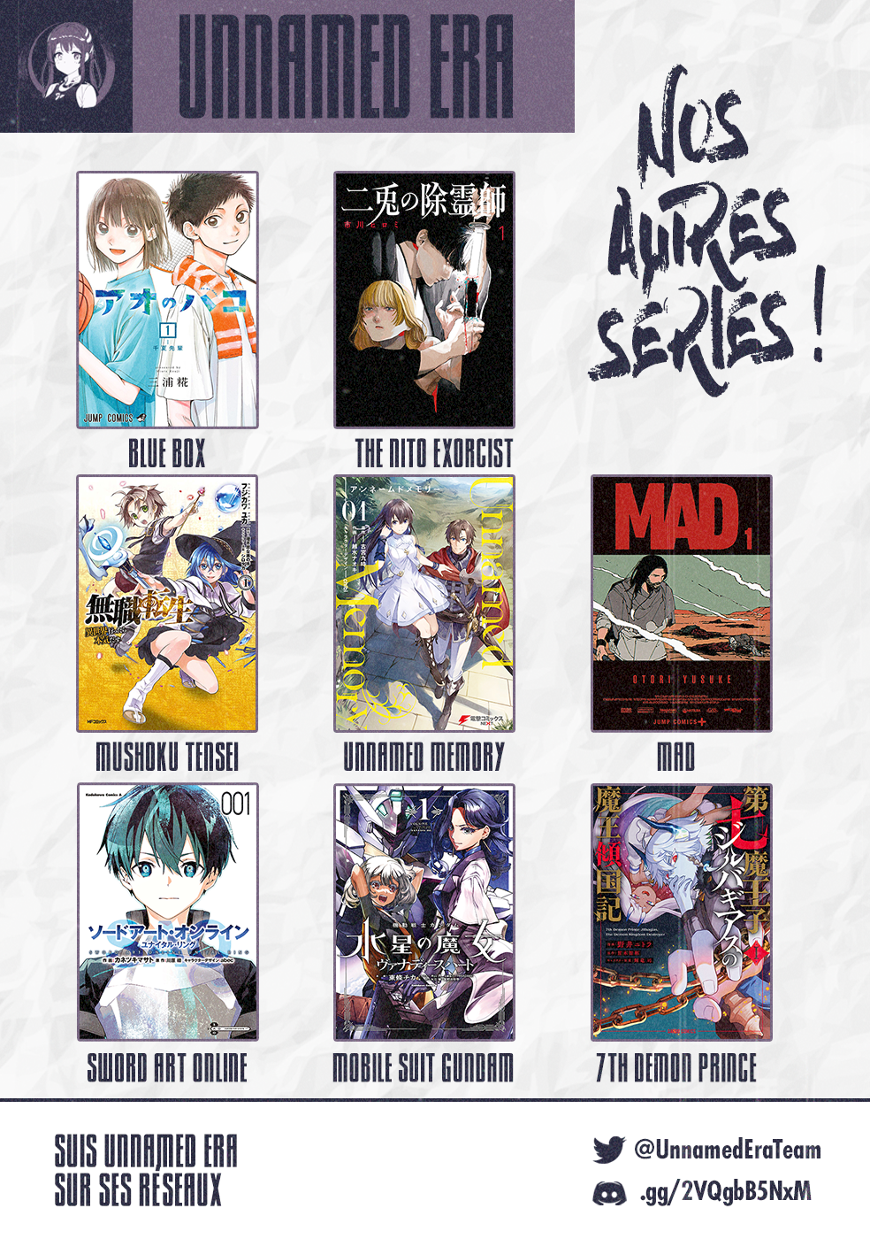 Read MAD Manga Online