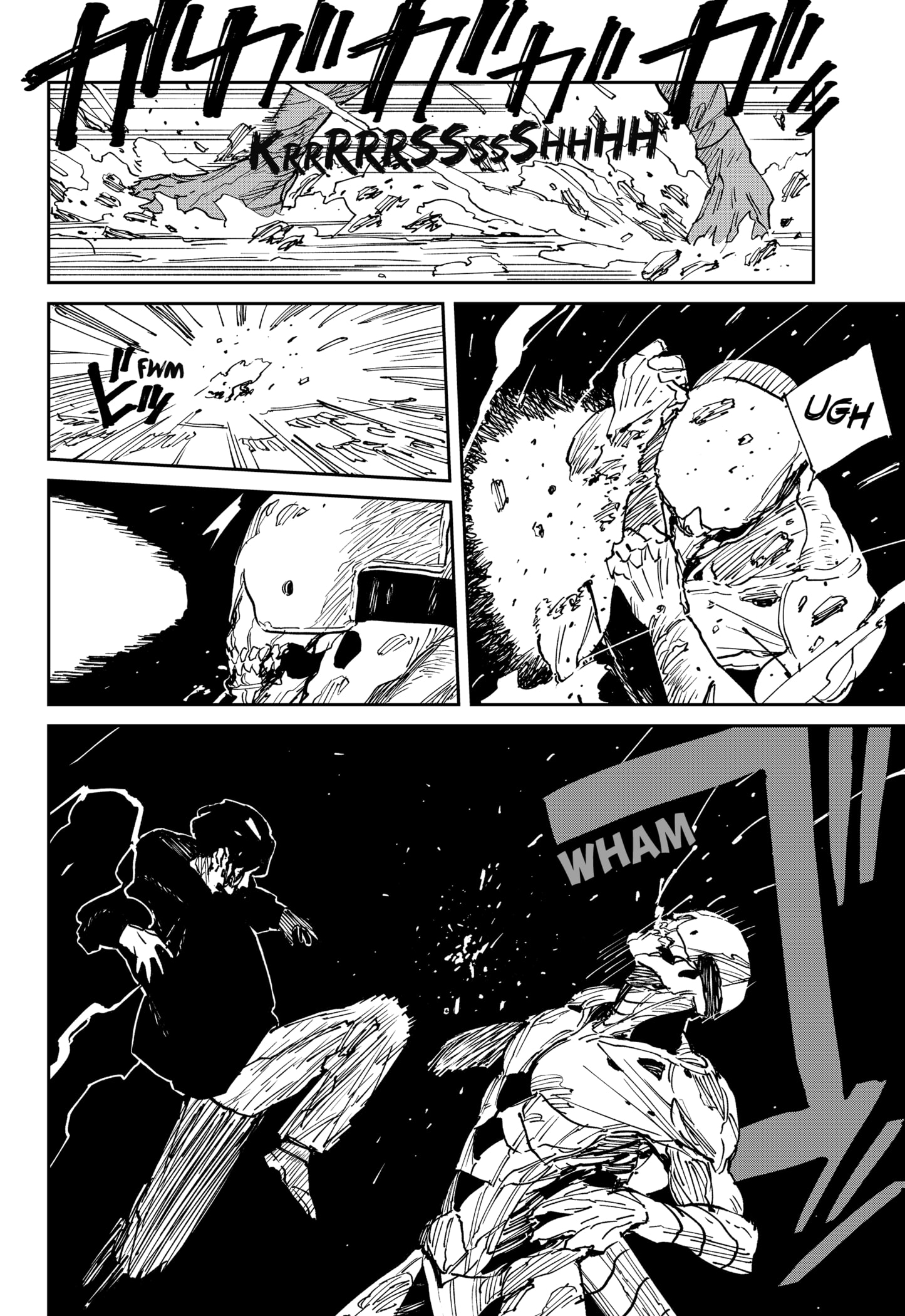 Read MAD Manga Online