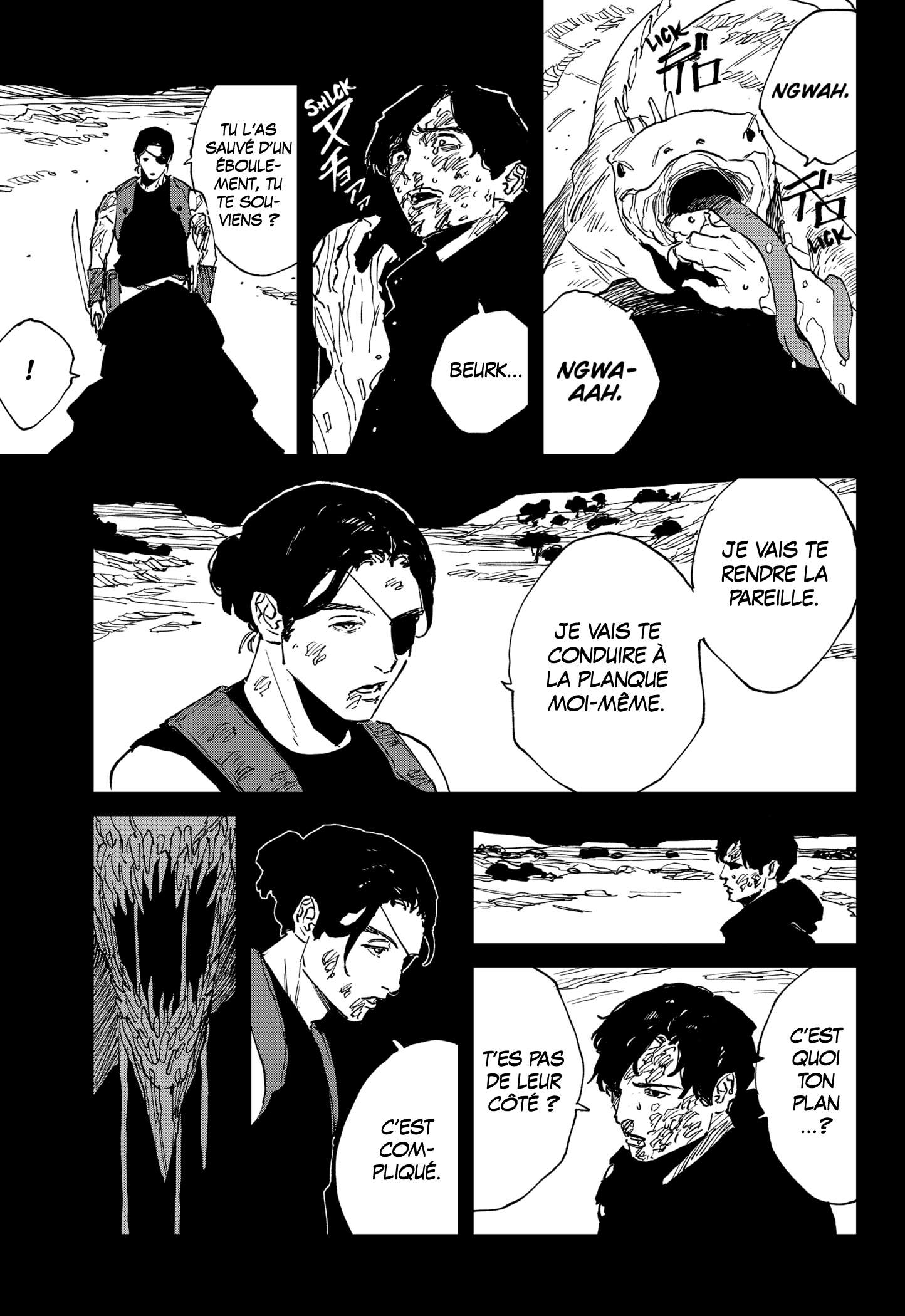 Read MAD Manga Online