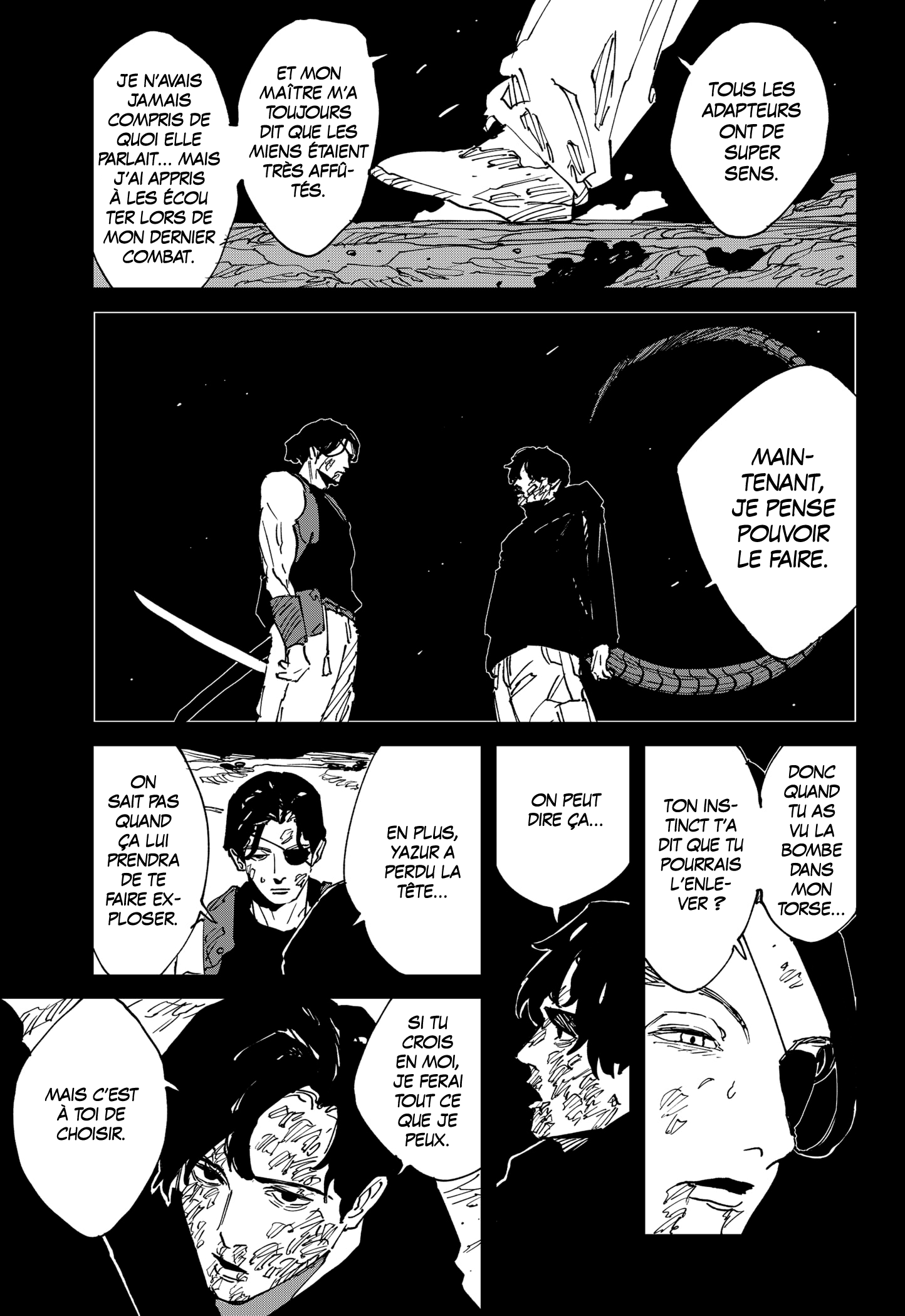 Read MAD Manga Online