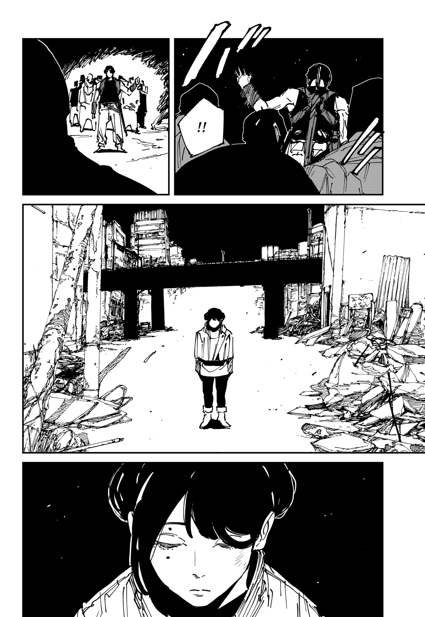 Read MAD Manga Online