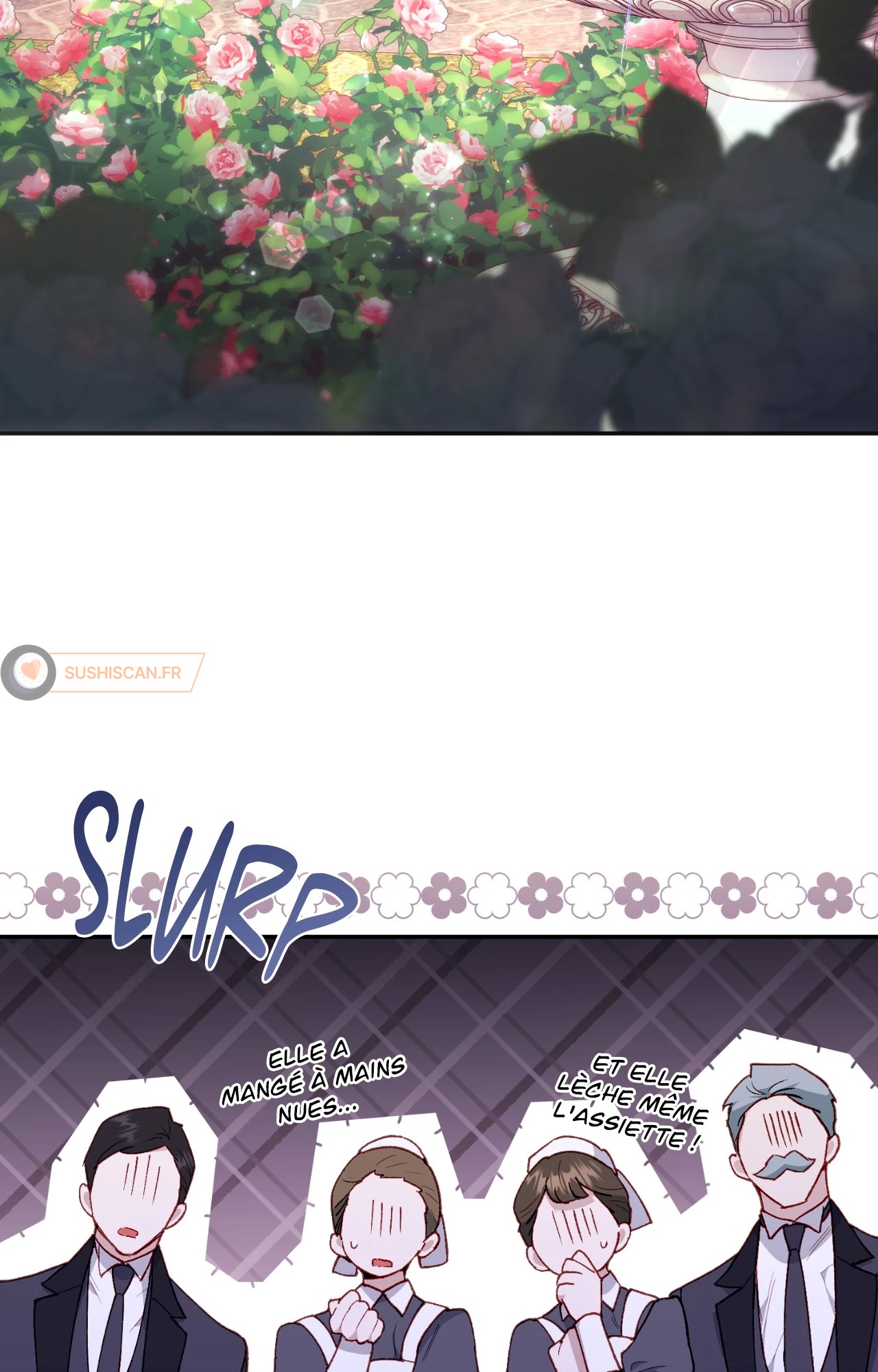 Read Ma réincarnation, mon histoire ! Manga Online
