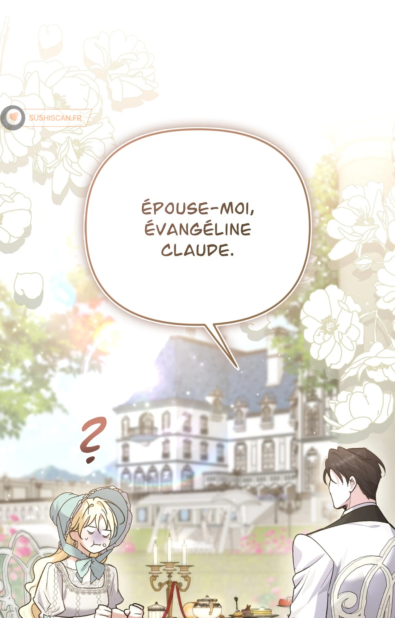 Read Ma réincarnation, mon histoire ! Manga Online