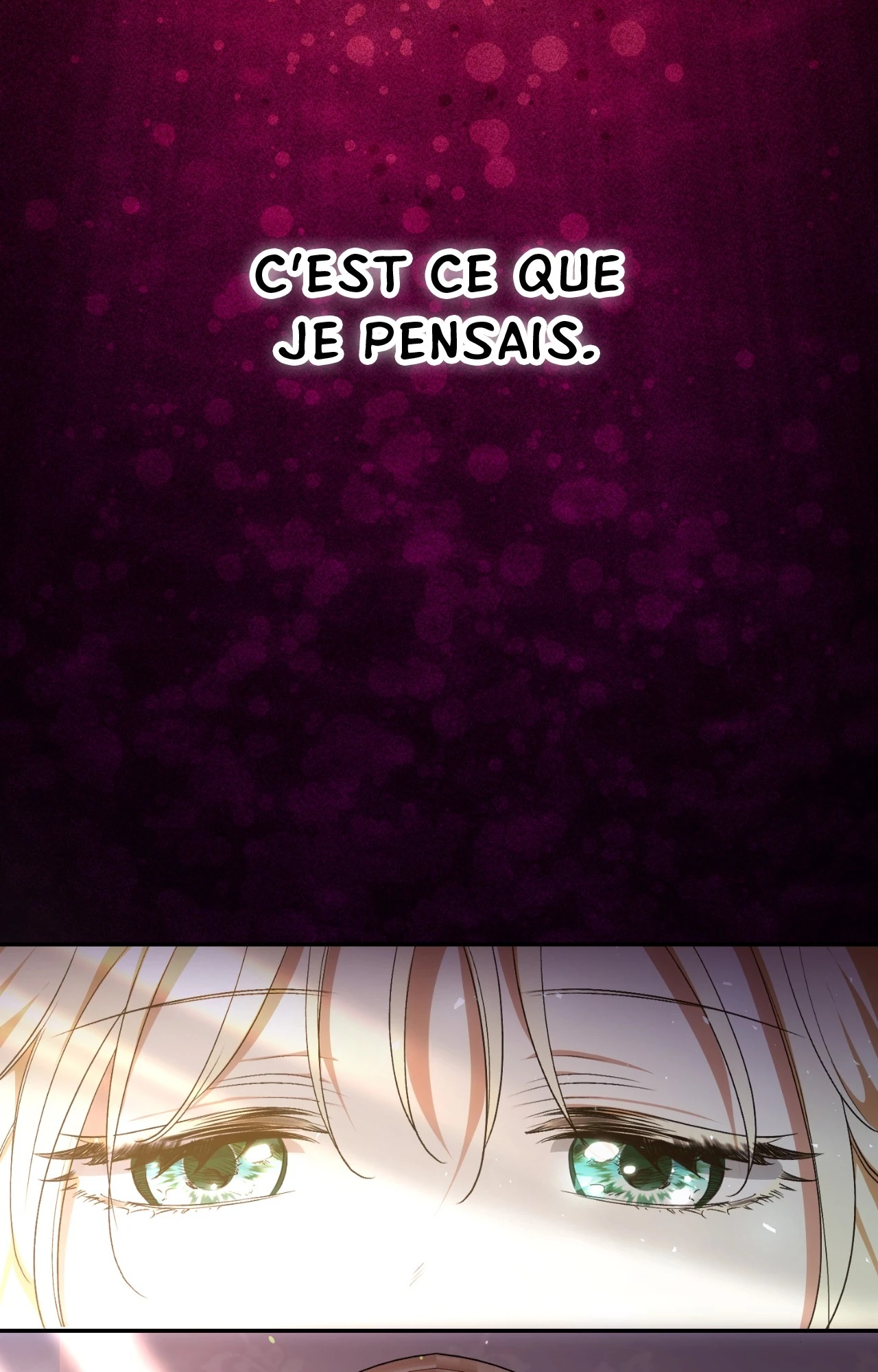 Read Ma réincarnation, mon histoire ! Manga Online