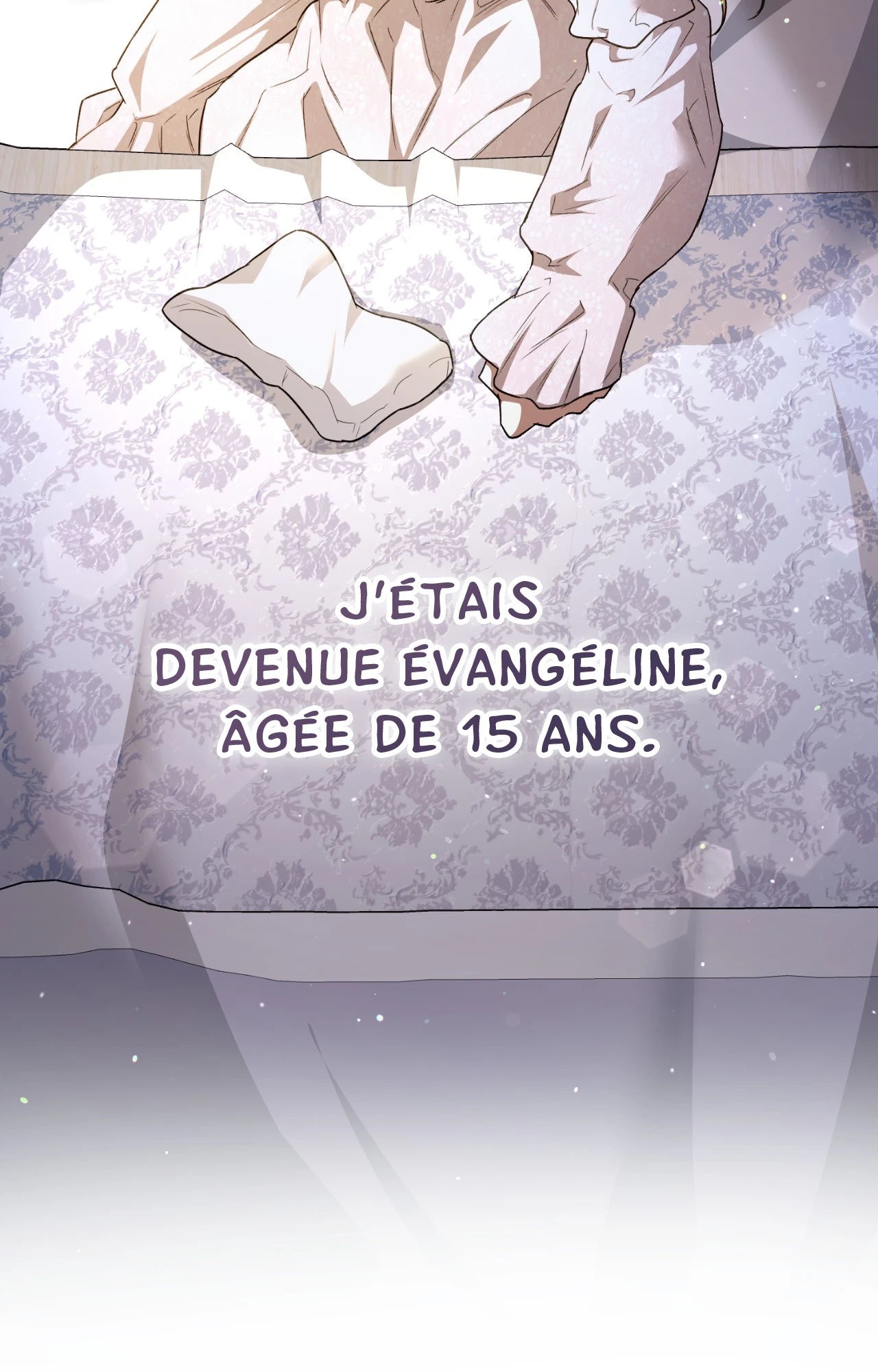 Read Ma réincarnation, mon histoire ! Manga Online
