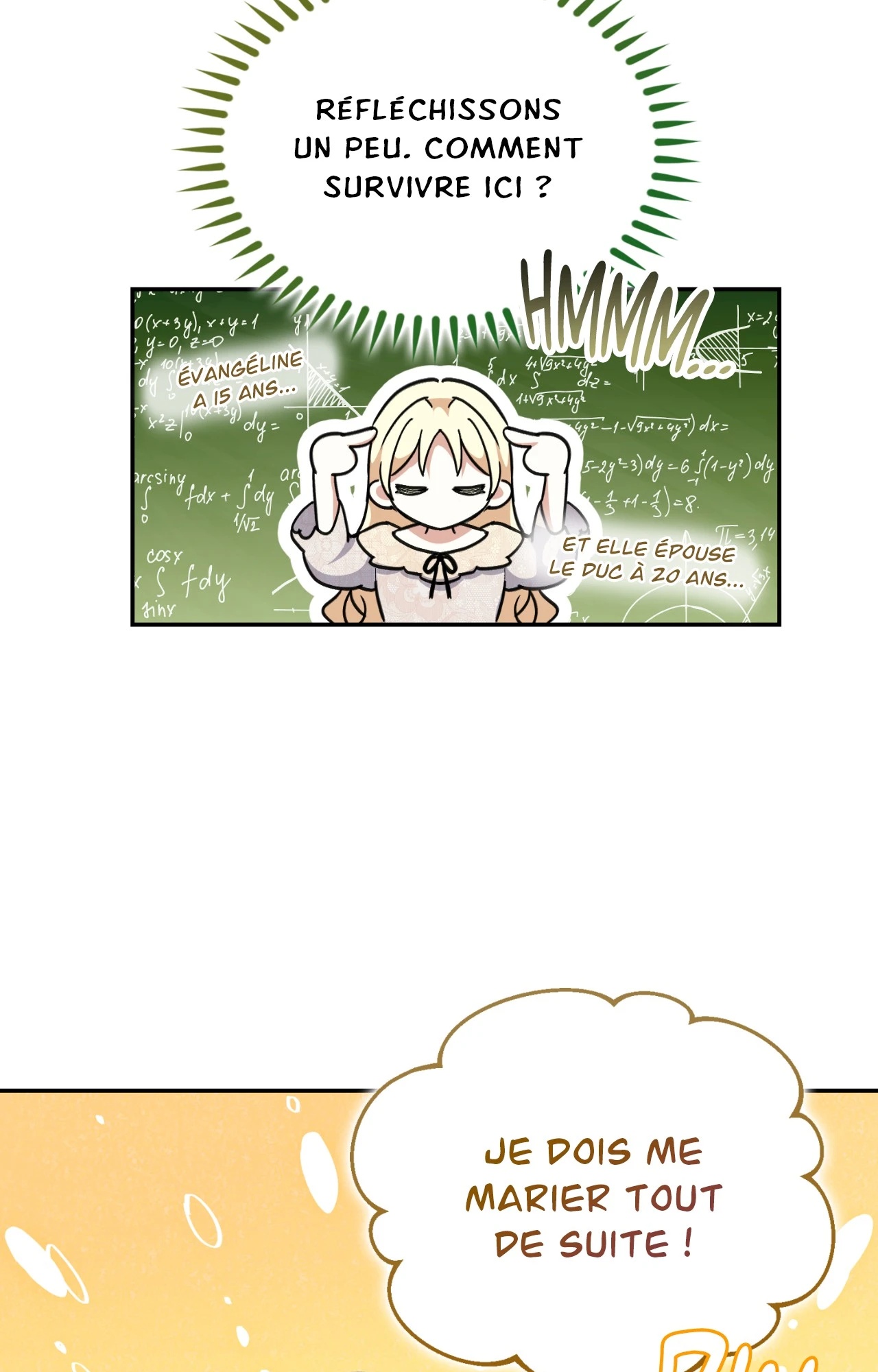 Read Ma réincarnation, mon histoire ! Manga Online