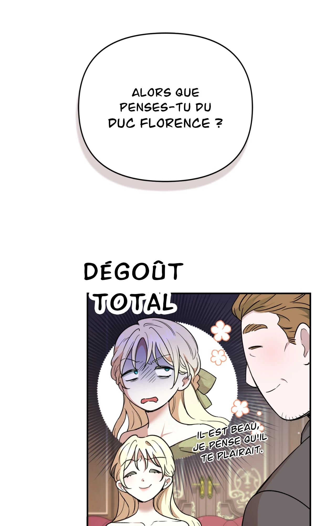 Read Ma réincarnation, mon histoire ! Manga Online
