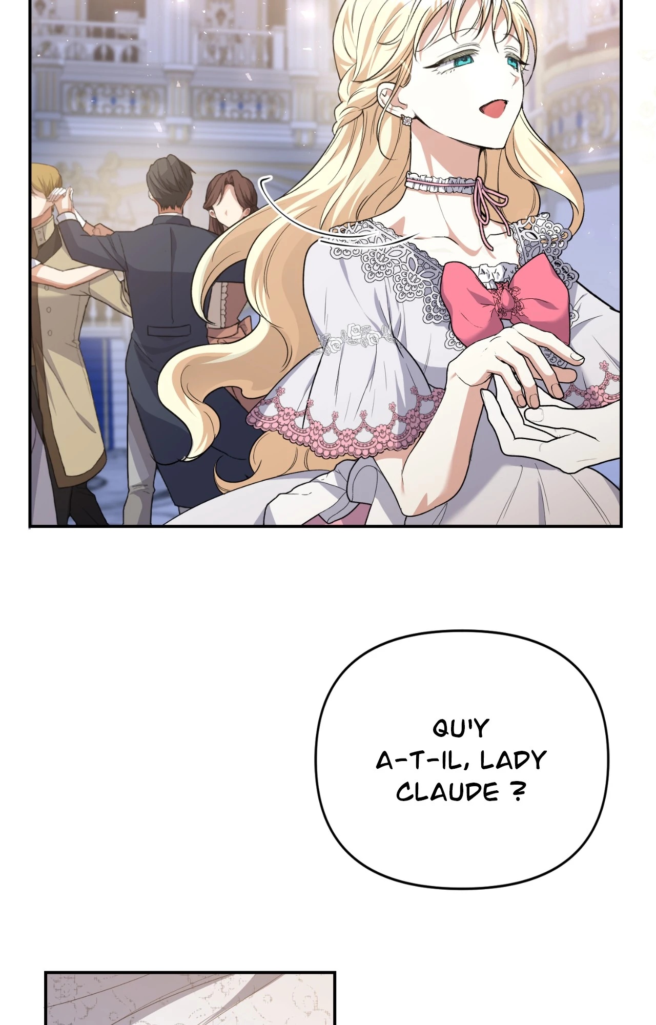 Read Ma réincarnation, mon histoire ! Manga Online
