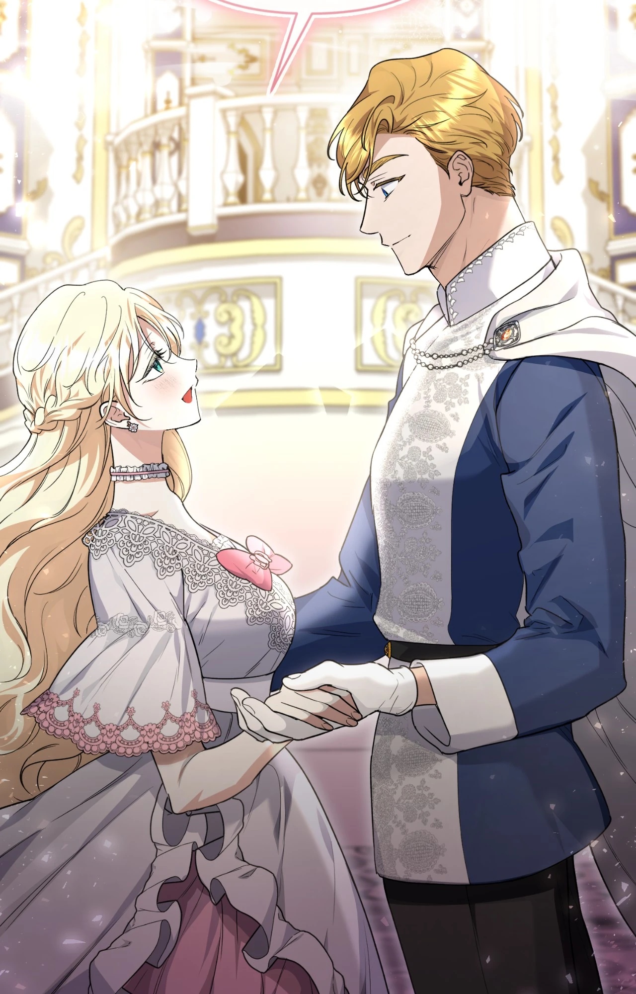 Read Ma réincarnation, mon histoire ! Manga Online