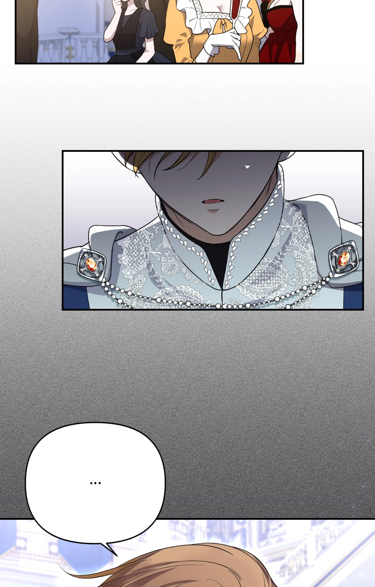 Read Ma réincarnation, mon histoire ! Manga Online