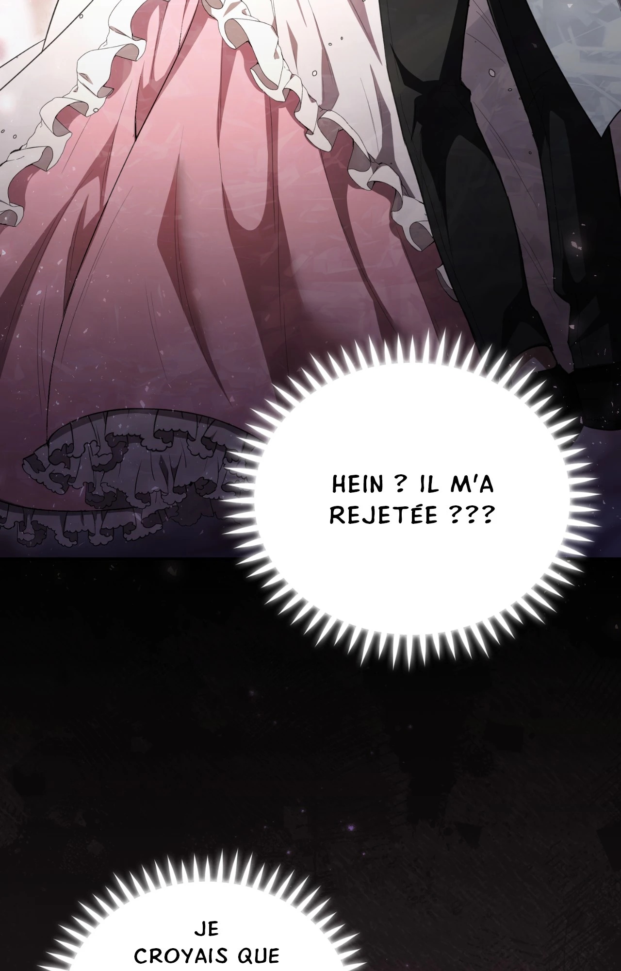 Read Ma réincarnation, mon histoire ! Manga Online