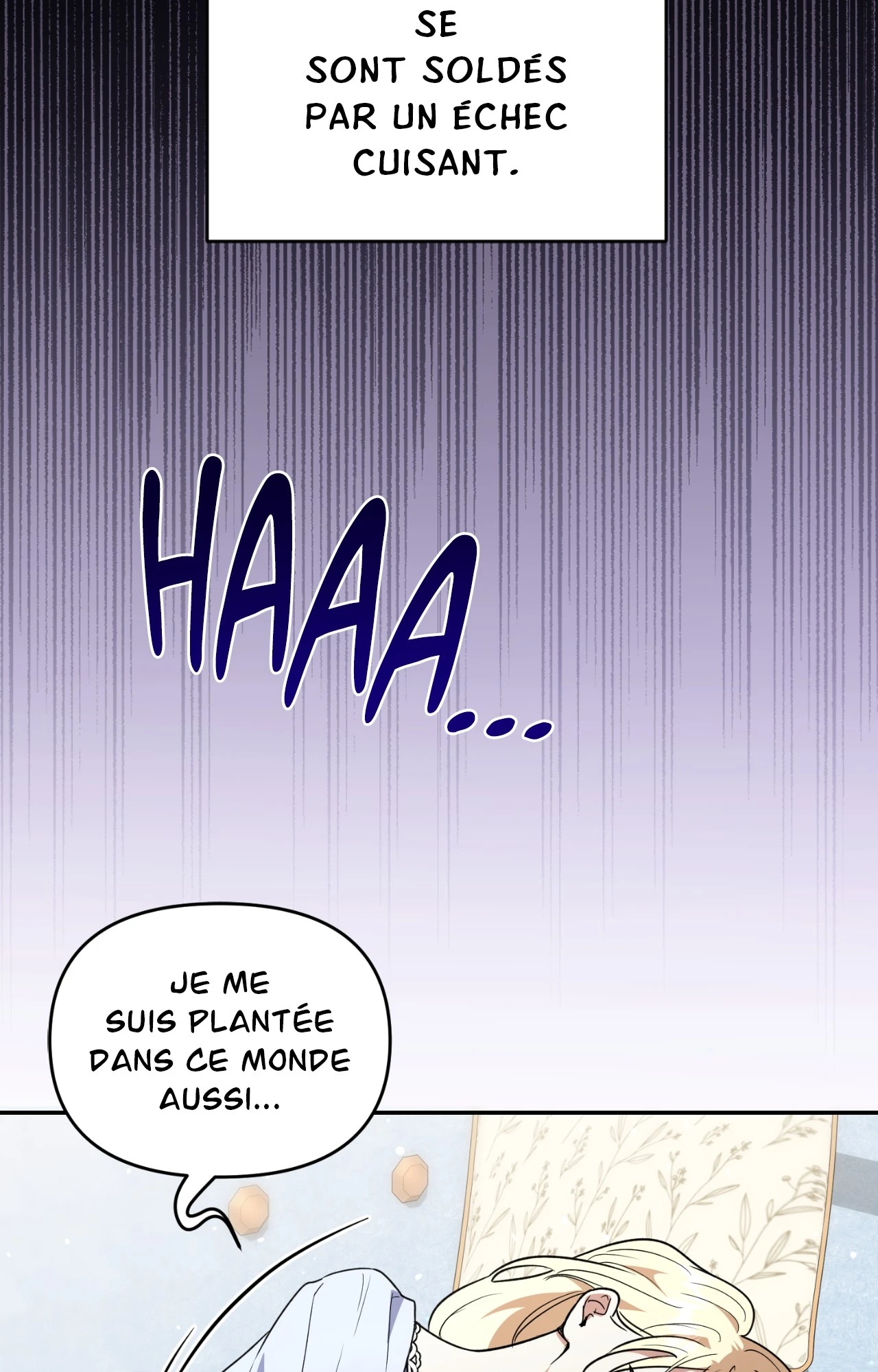 Read Ma réincarnation, mon histoire ! Manga Online