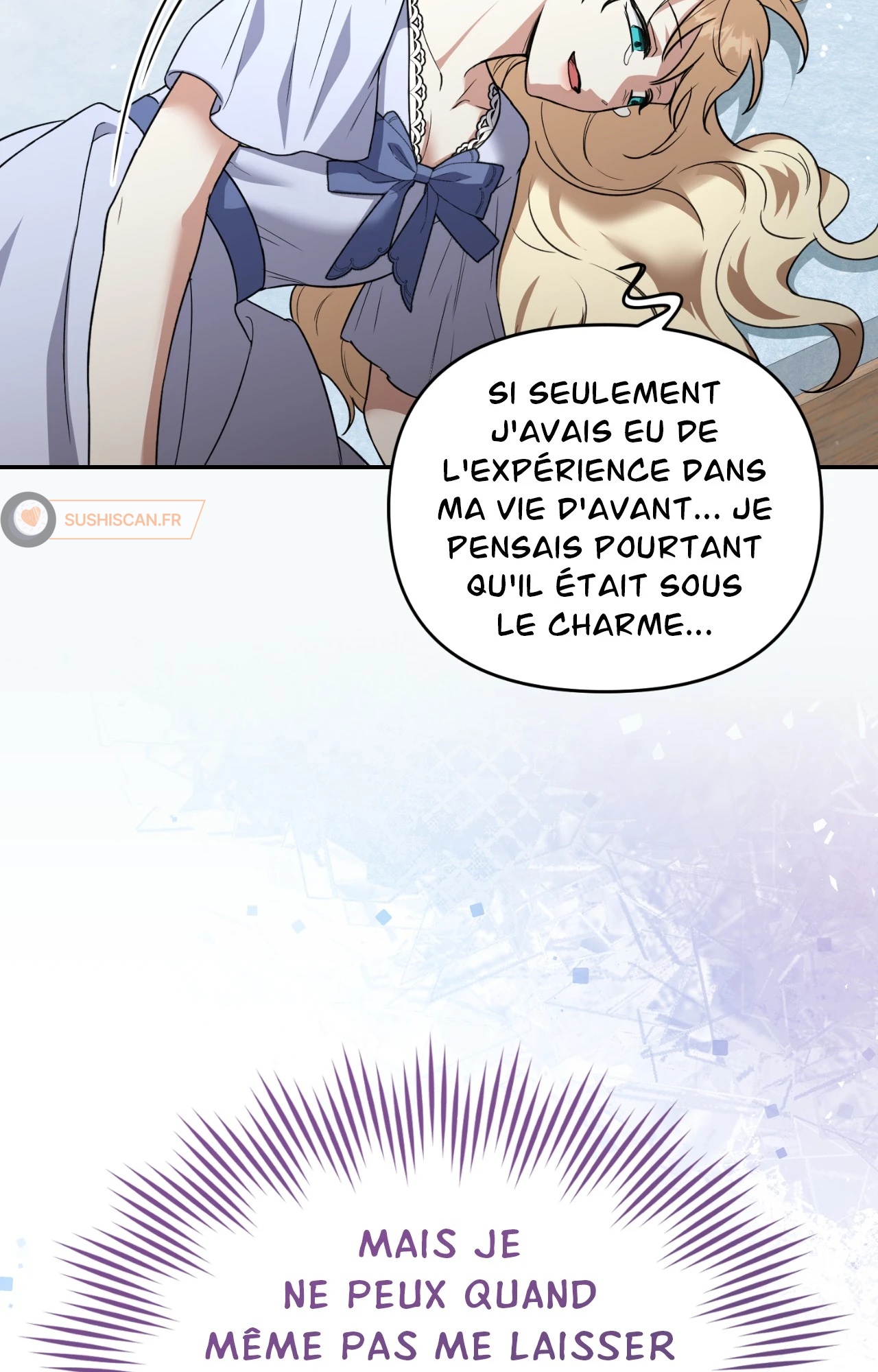 Read Ma réincarnation, mon histoire ! Manga Online