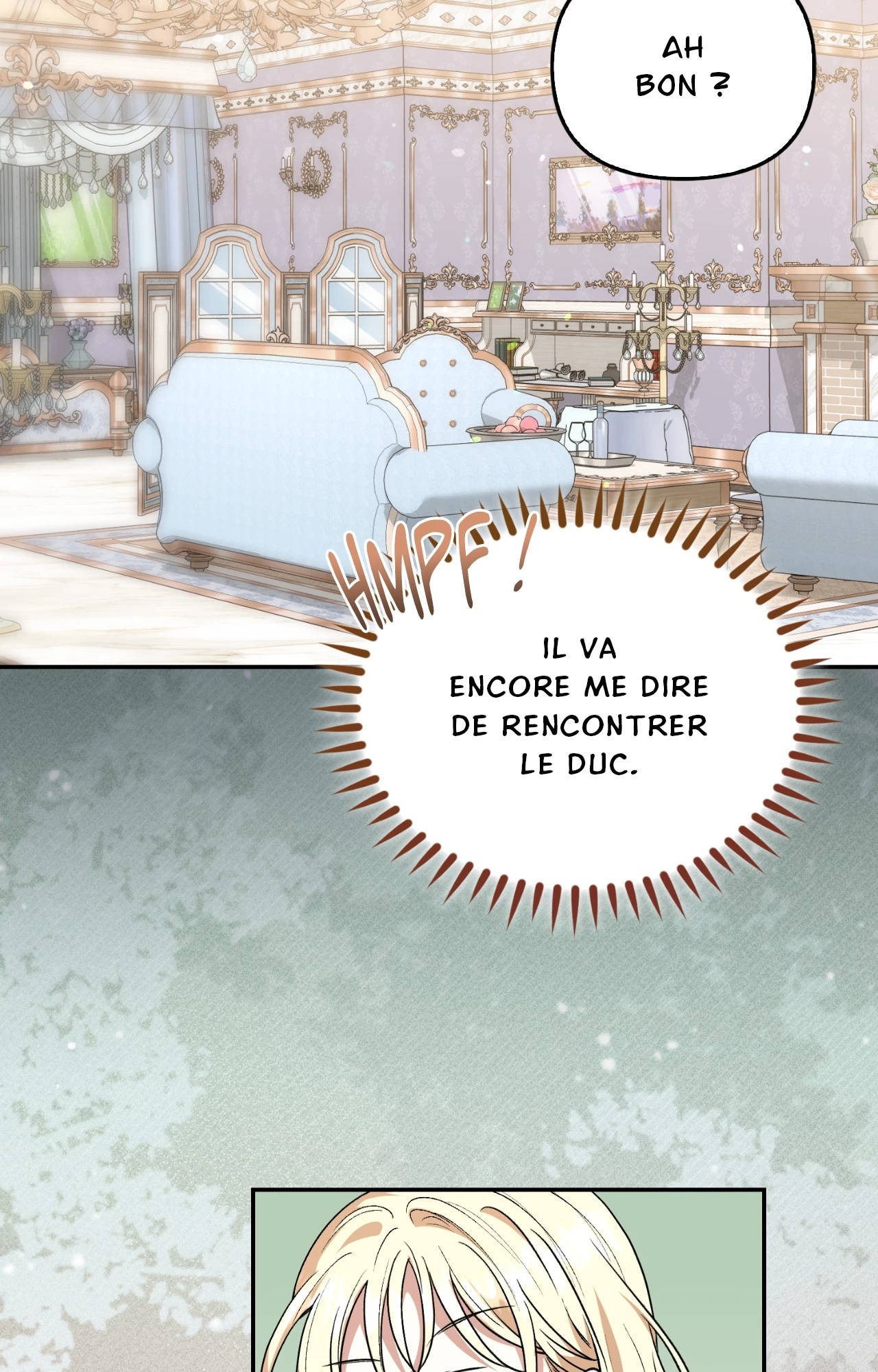 Read Ma réincarnation, mon histoire ! Manga Online