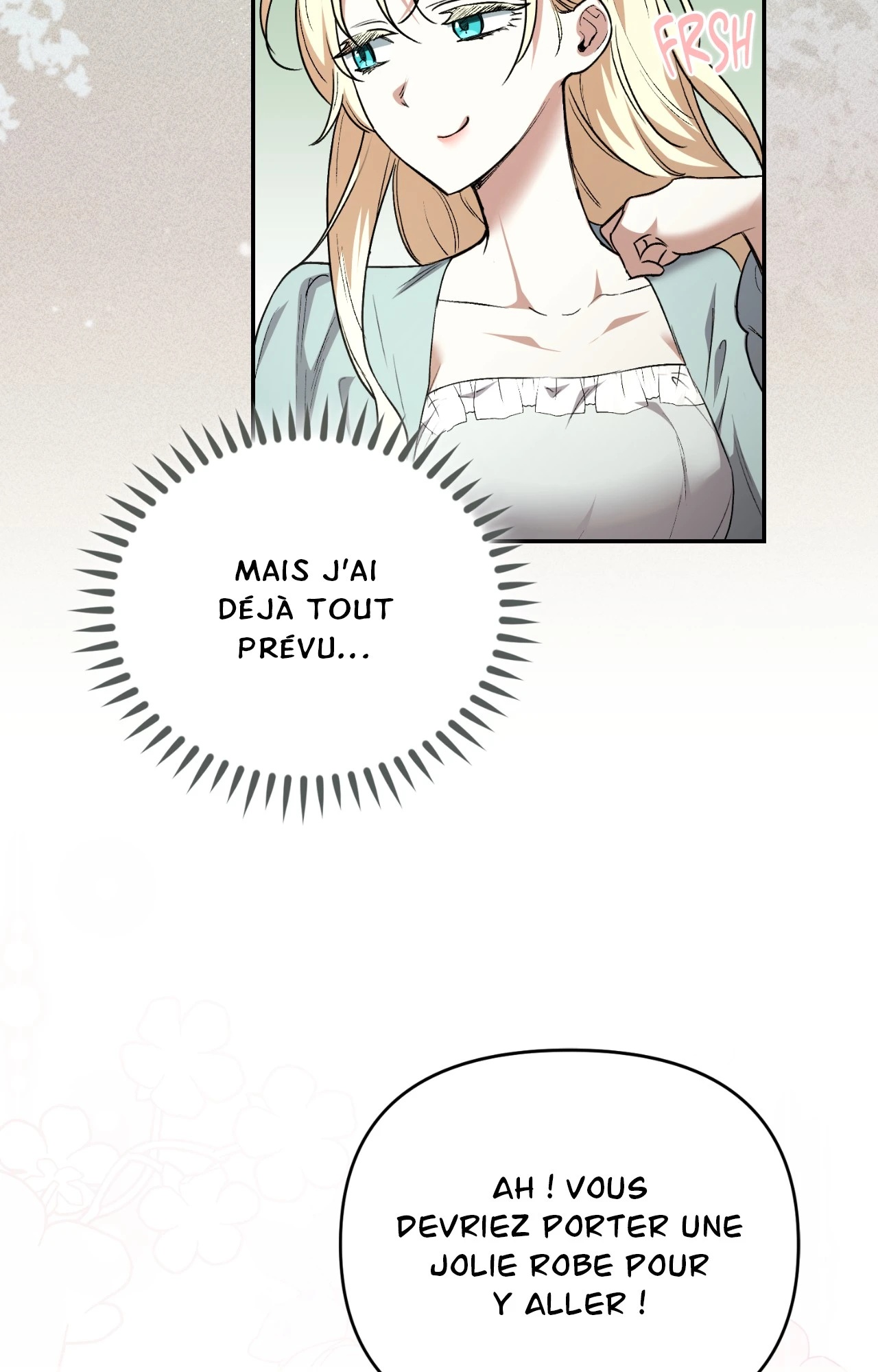 Read Ma réincarnation, mon histoire ! Manga Online