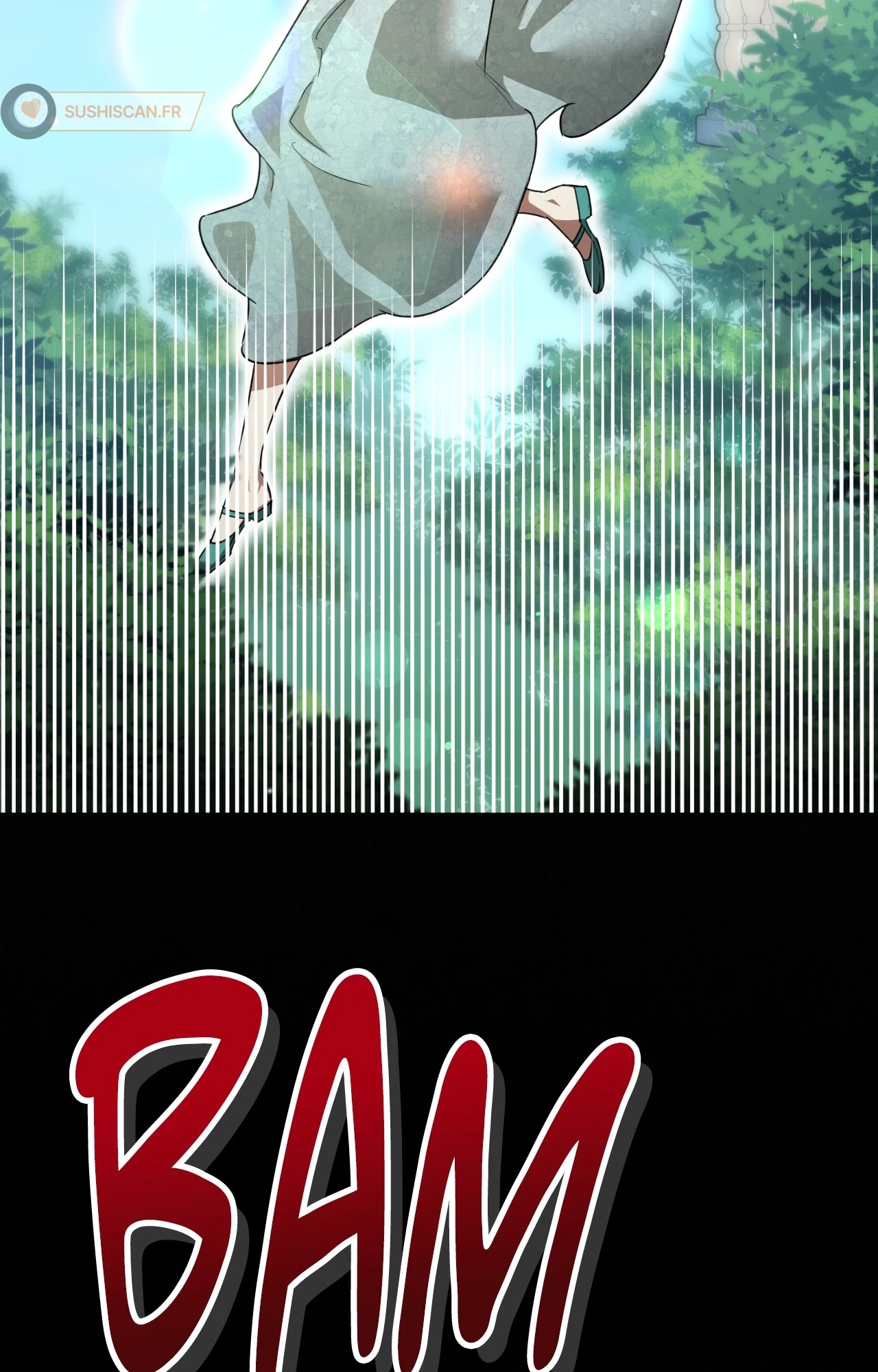 Read Ma réincarnation, mon histoire ! Manga Online