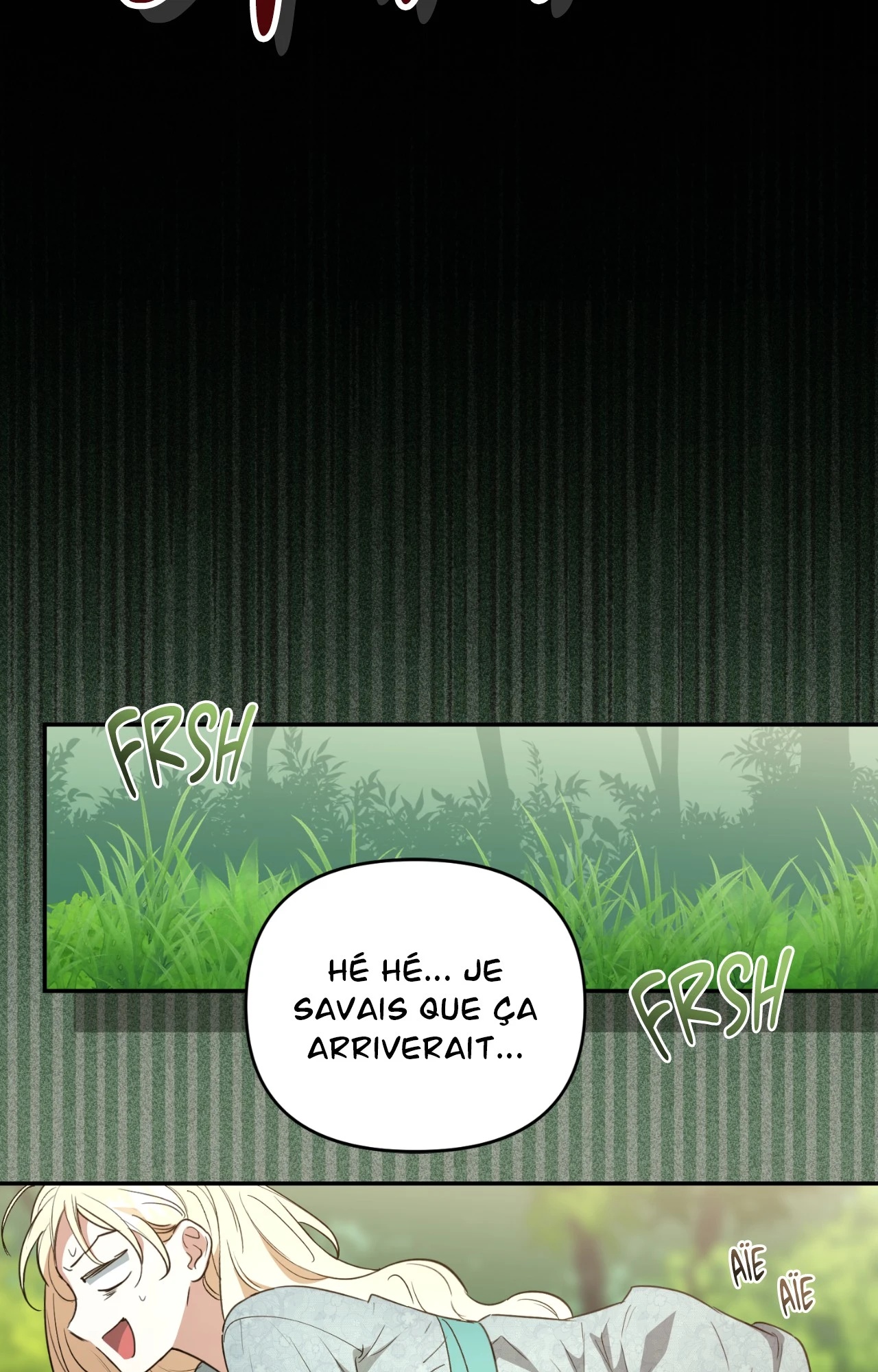 Read Ma réincarnation, mon histoire ! Manga Online