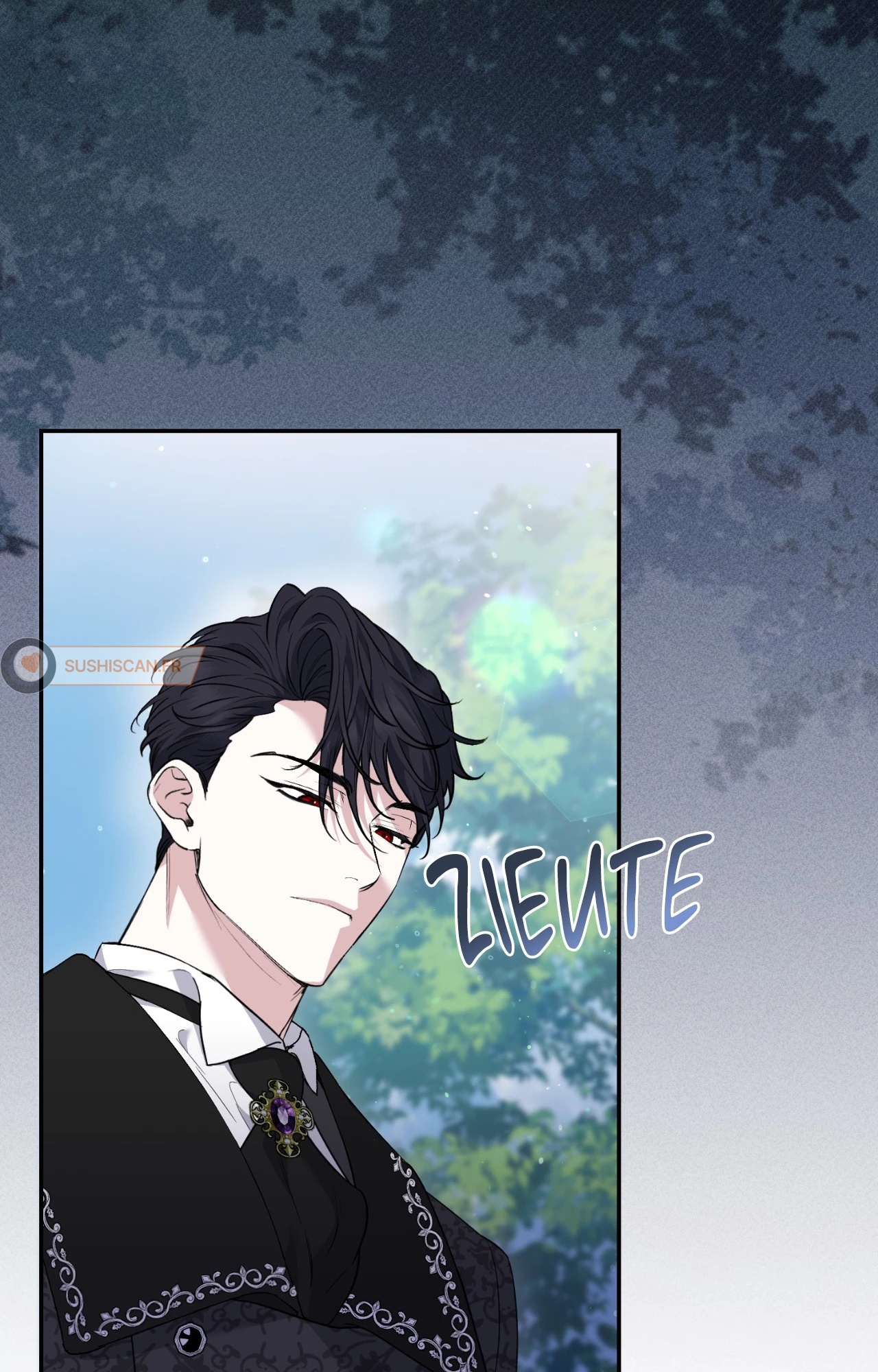 Read Ma réincarnation, mon histoire ! Manga Online