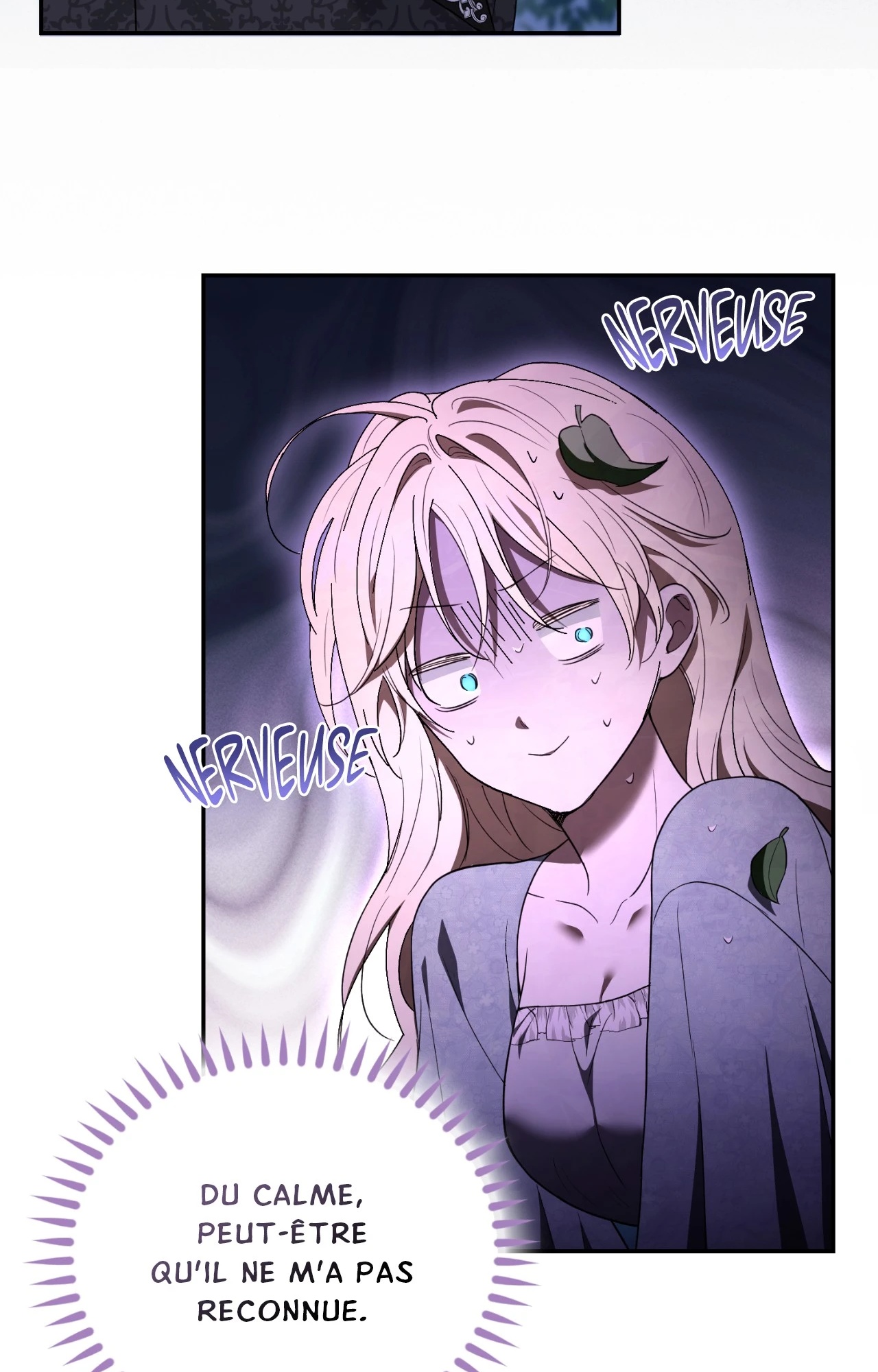 Read Ma réincarnation, mon histoire ! Manga Online