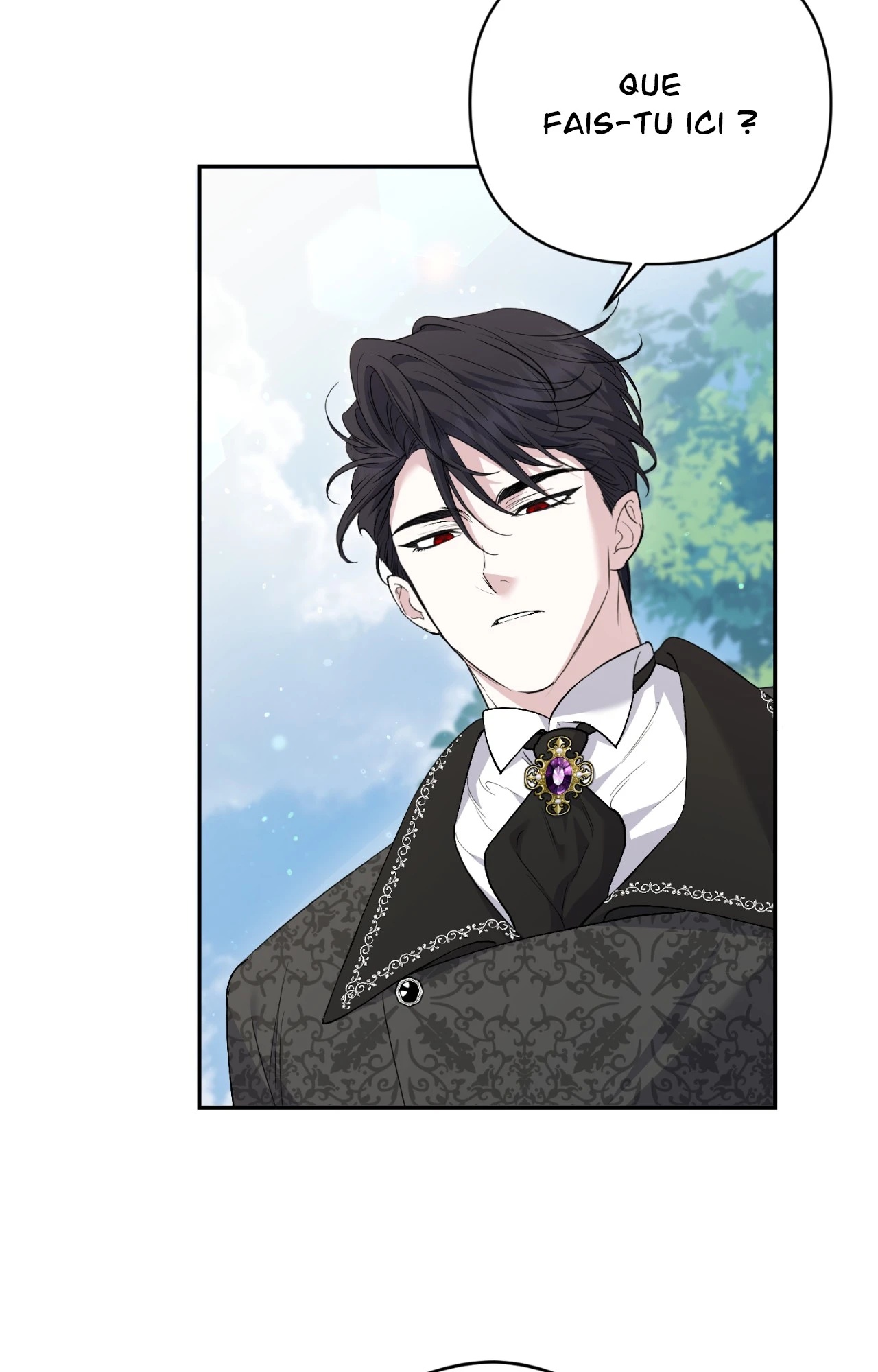 Read Ma réincarnation, mon histoire ! Manga Online
